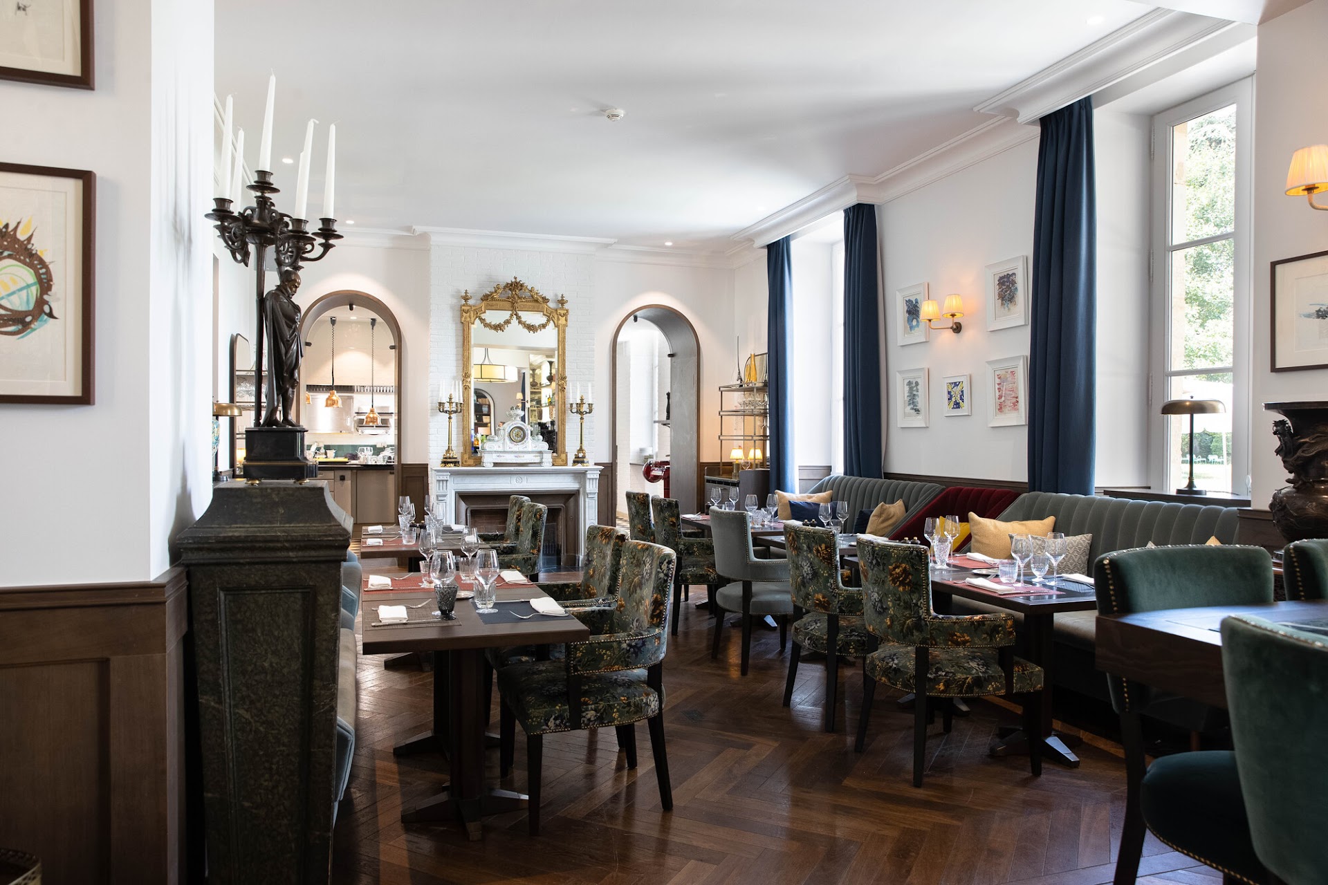 Photo Restaurant La Maison d'Estournel