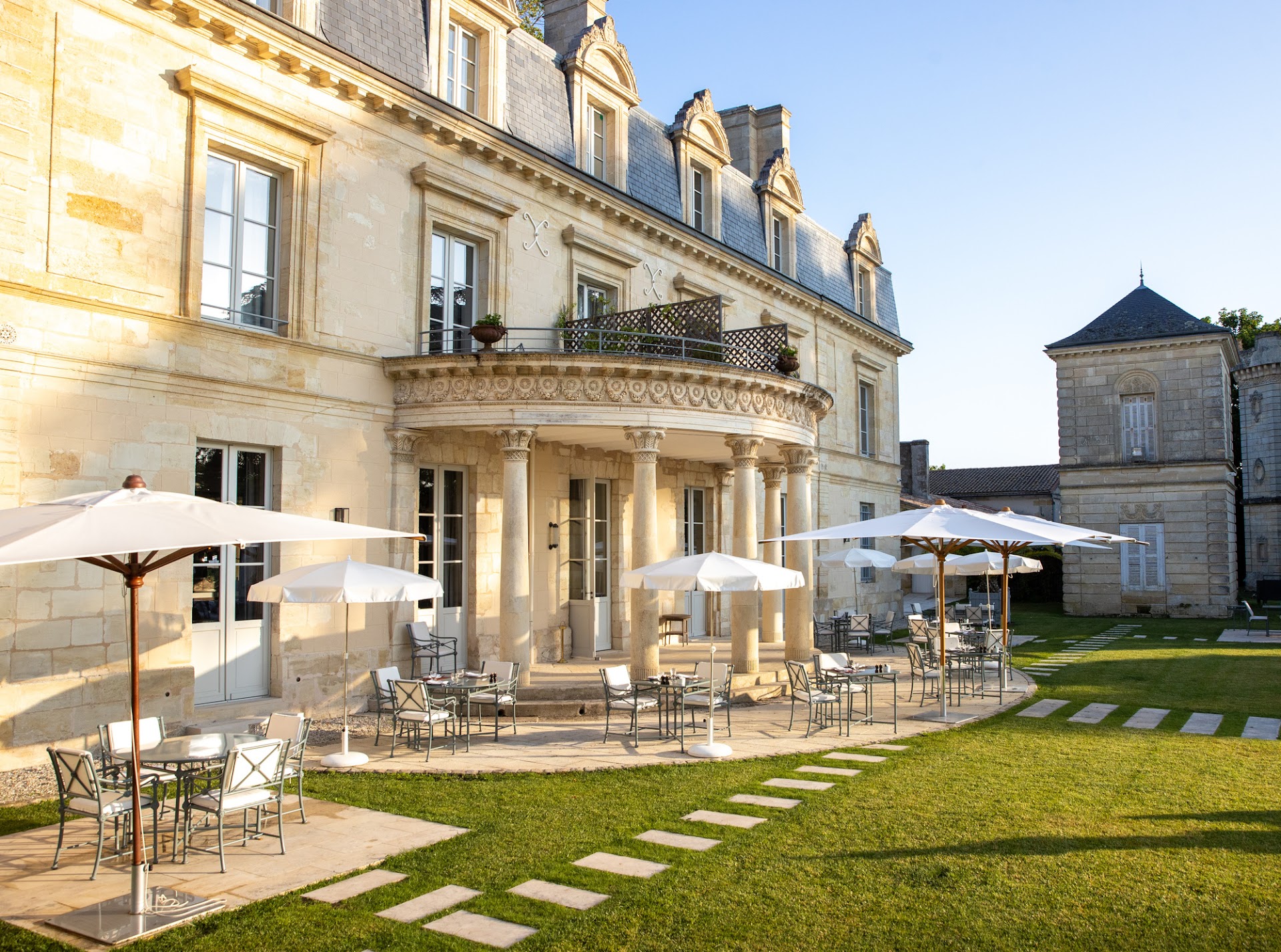 Photo Restaurant La Maison d'Estournel