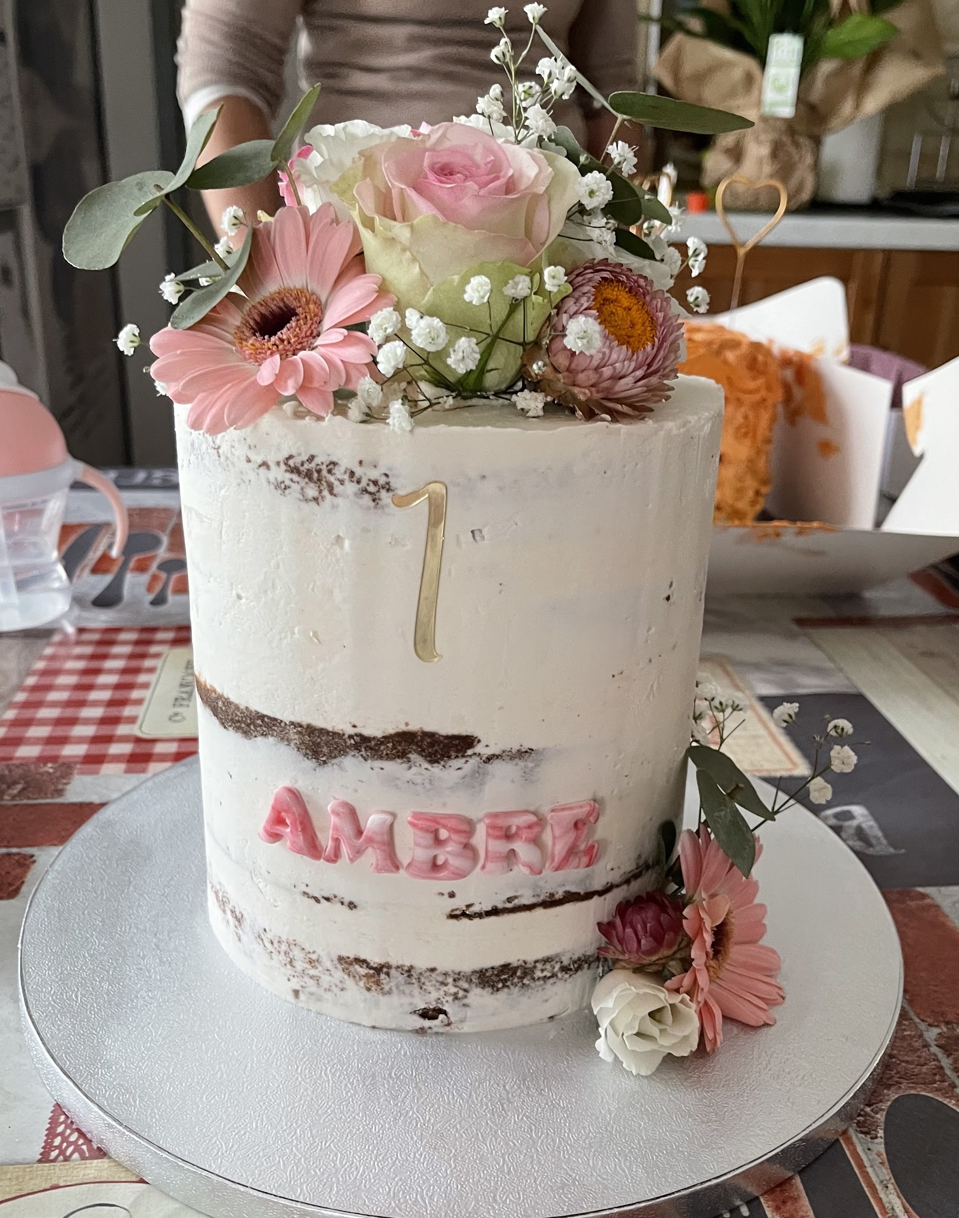 Photo Small patisserie