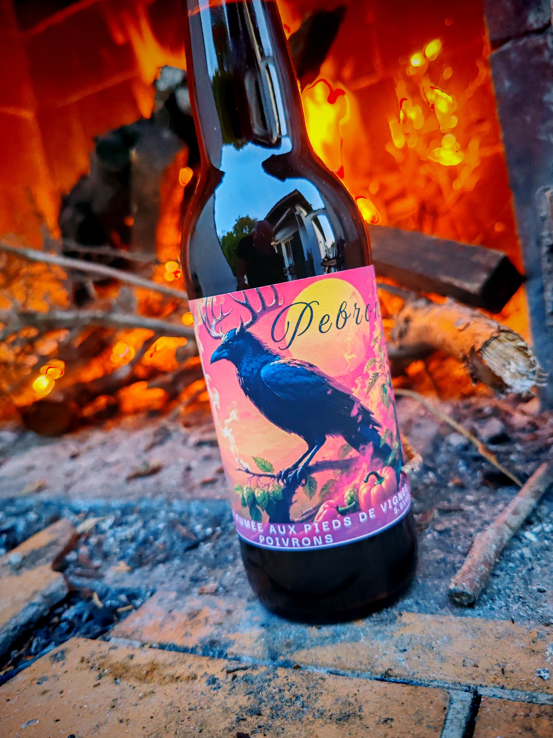 Photo Brasserie Noktua Brama