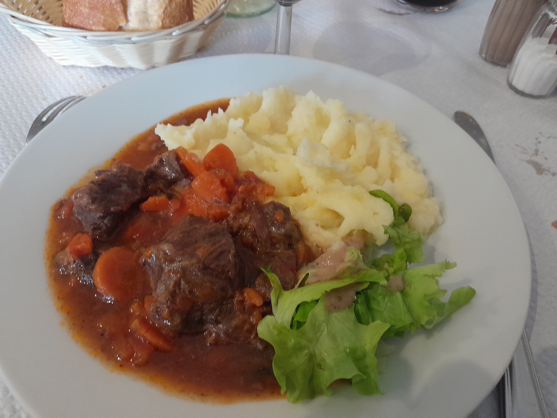 Photo Restaurant Le St Germ