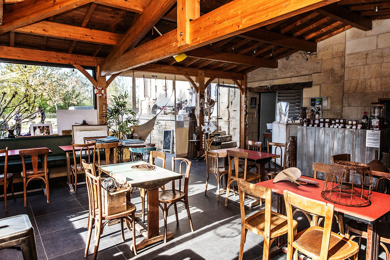 Photo Le Cabestan - Ferme du Pêcheur de Lamproie
