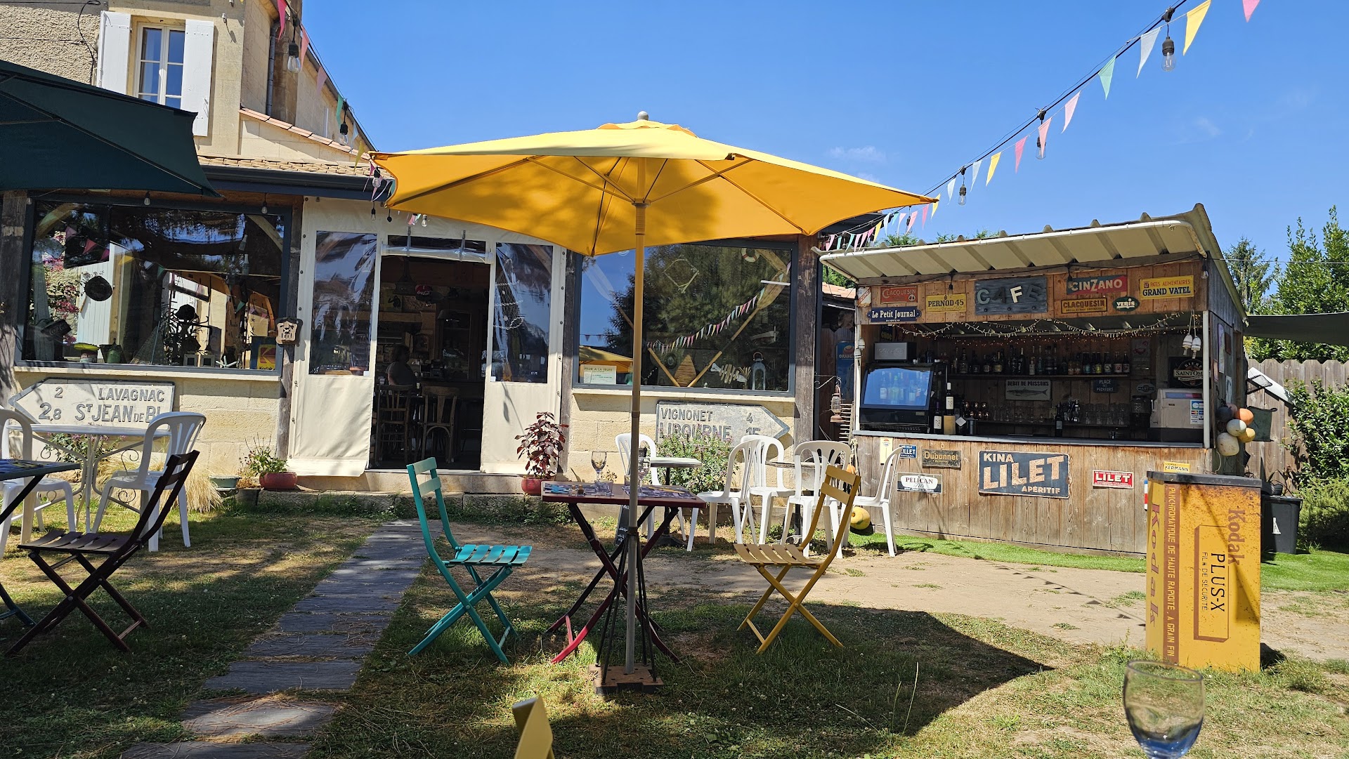 Photo Le Cabestan - Ferme du Pêcheur de Lamproie