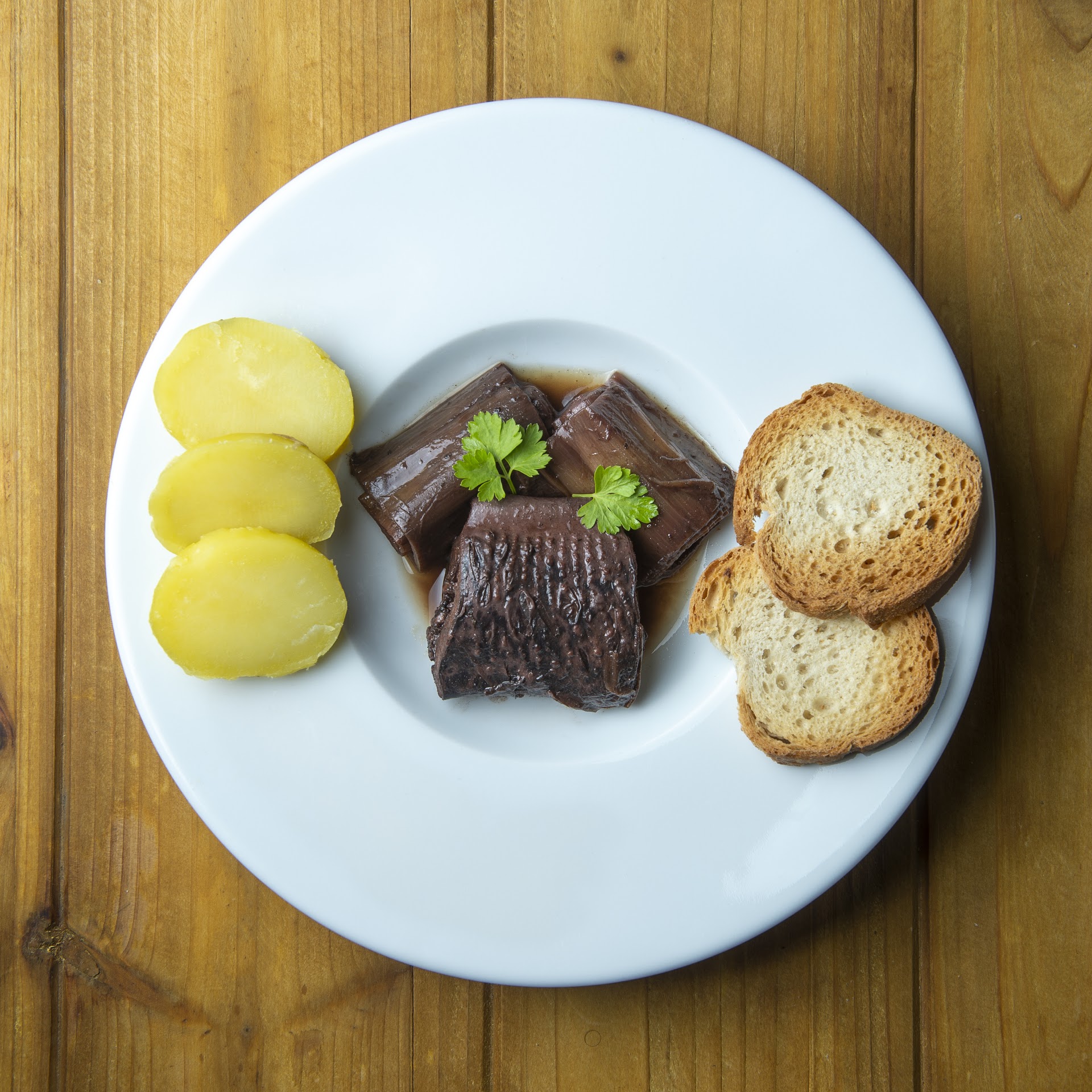 Photo Le Cabestan - Ferme du Pêcheur de Lamproie
