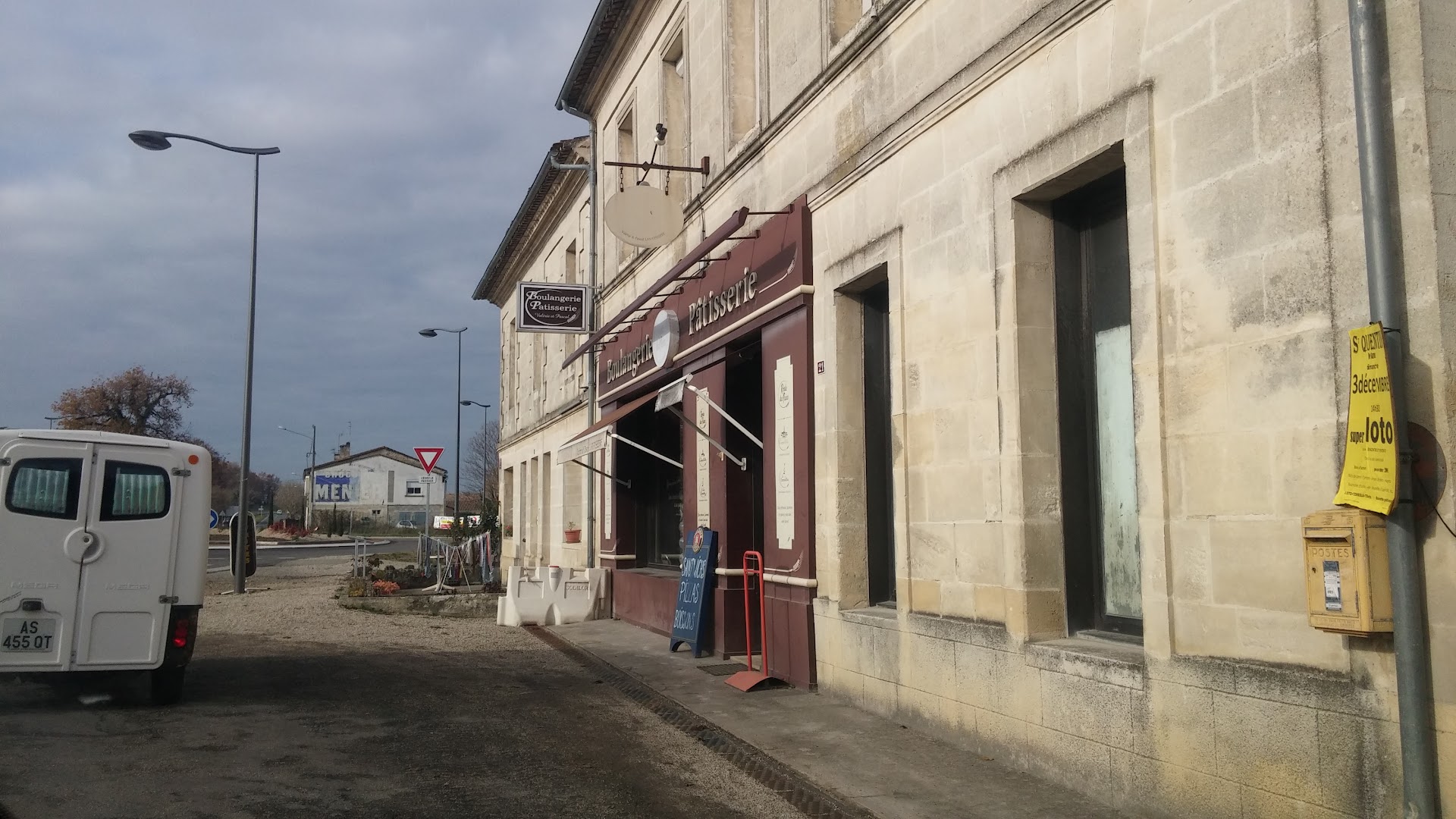Photo Boulangerie-pâtisserie Lavayssière