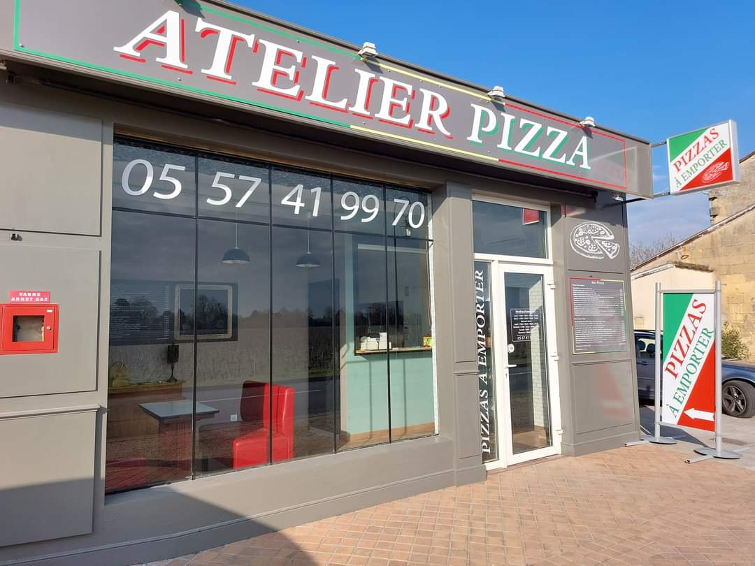 Photo Atelier Pizza