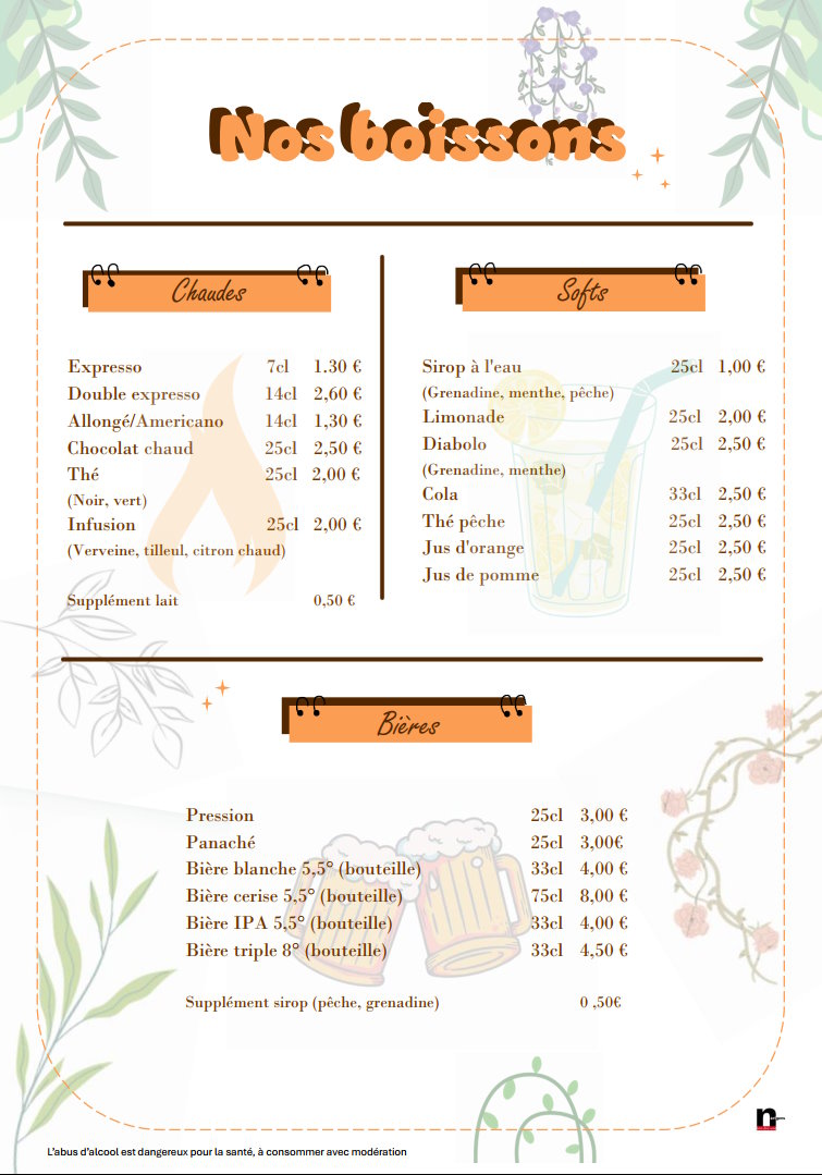 Photo Espace L'Invariable - Bistrot Culturel Sociétal