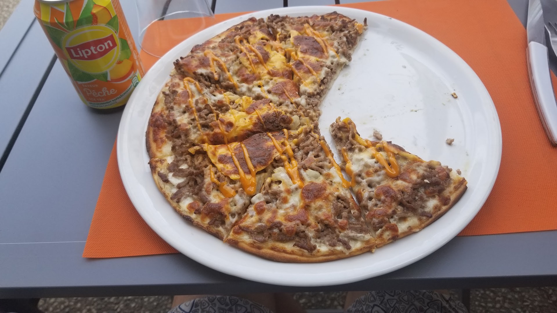 Photo Pizza Paradiso