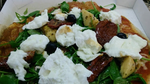 Photo Pizzas Chez BERNARD