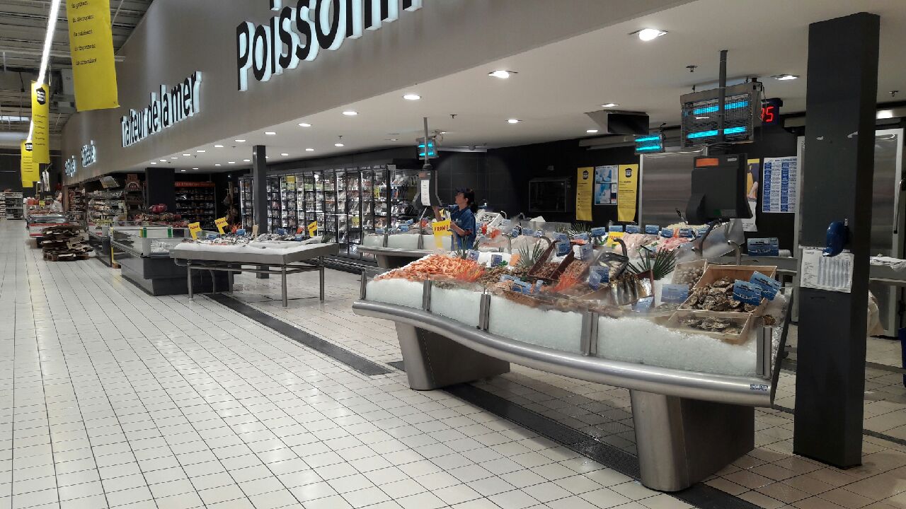 Photo E.Leclerc SAINT MAGNE DE CASTILLON