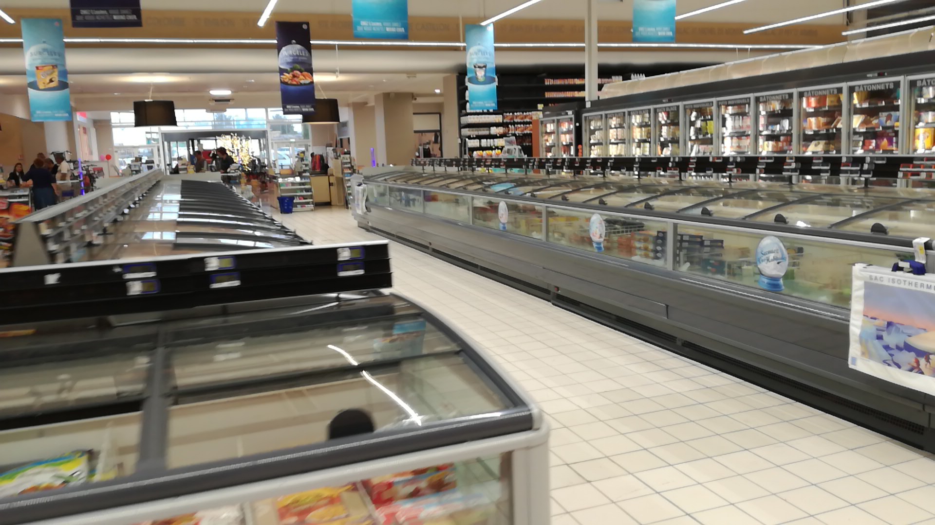 Photo E.Leclerc SAINT MAGNE DE CASTILLON