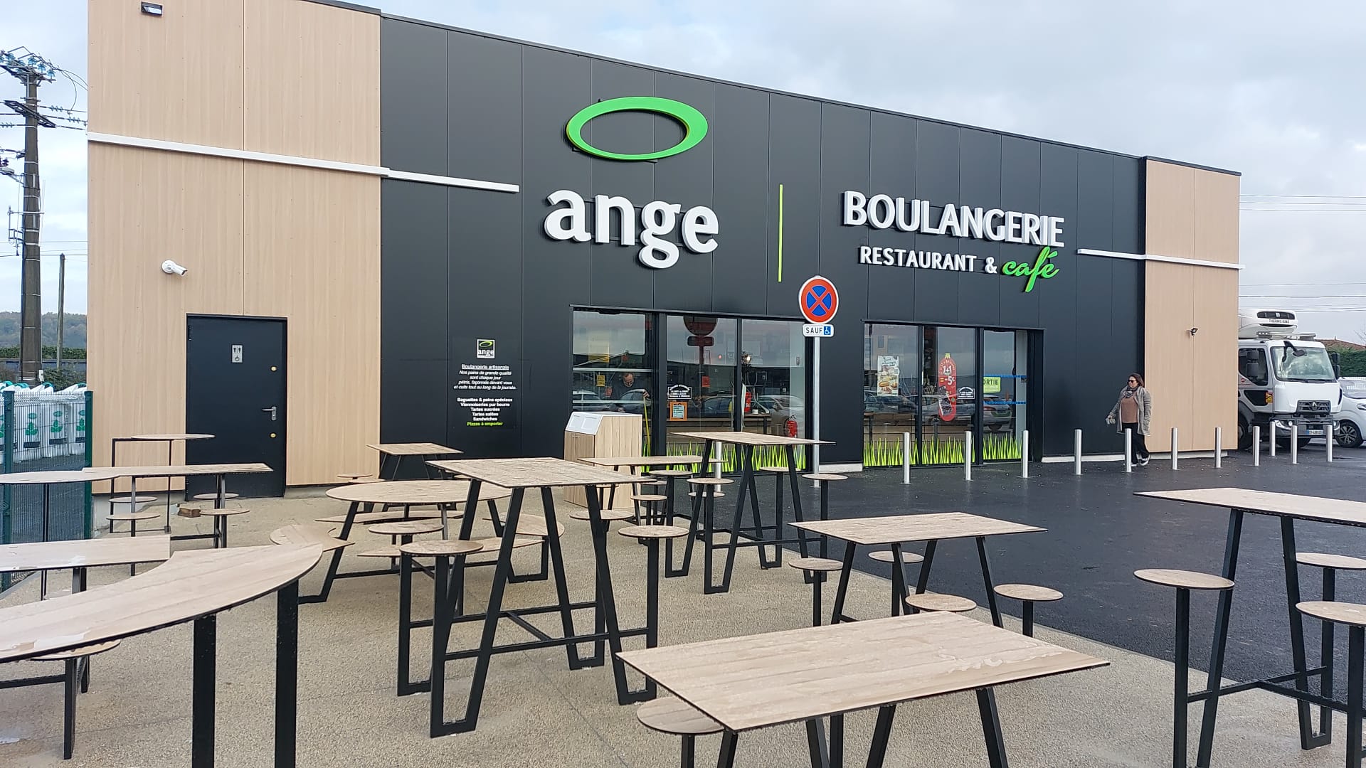 Photo BOULANGERIE ANGE