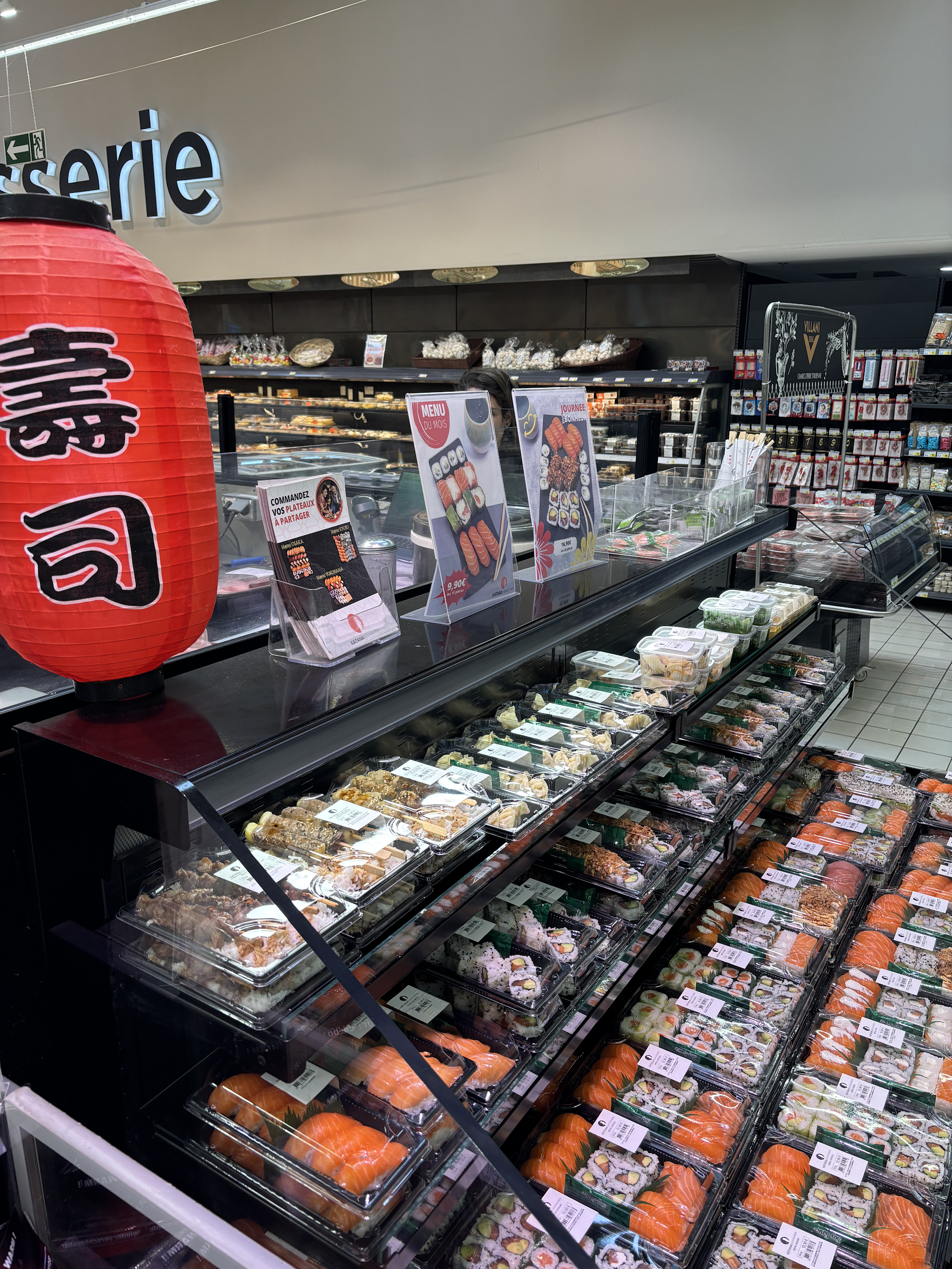 Photo Katana Corner - Castillon-la-Bataille