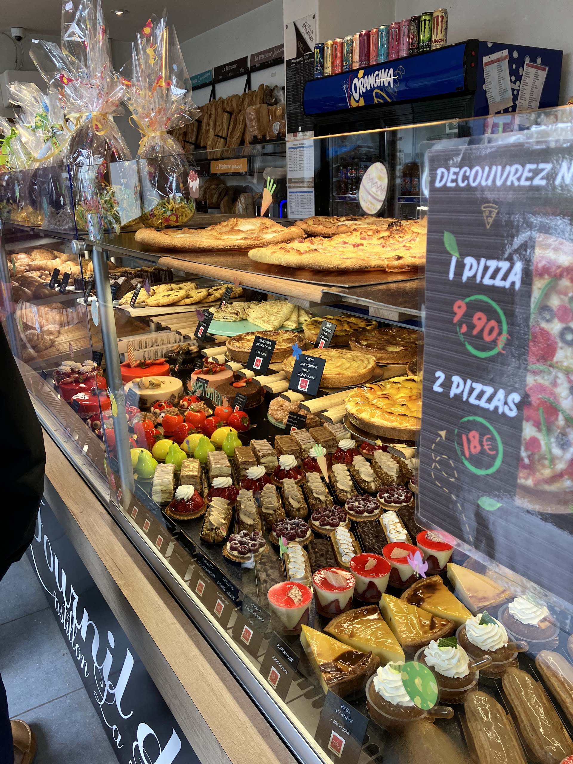 Photo Le Fournil de Castillon