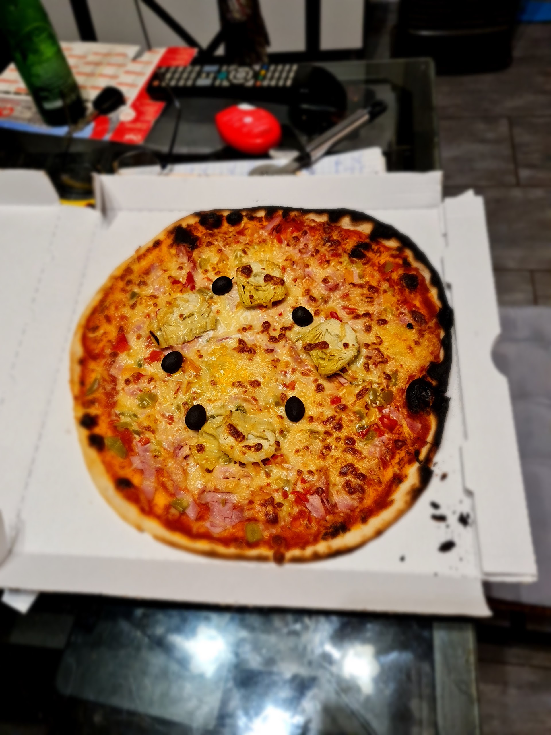 Photo Gilberto Pizza