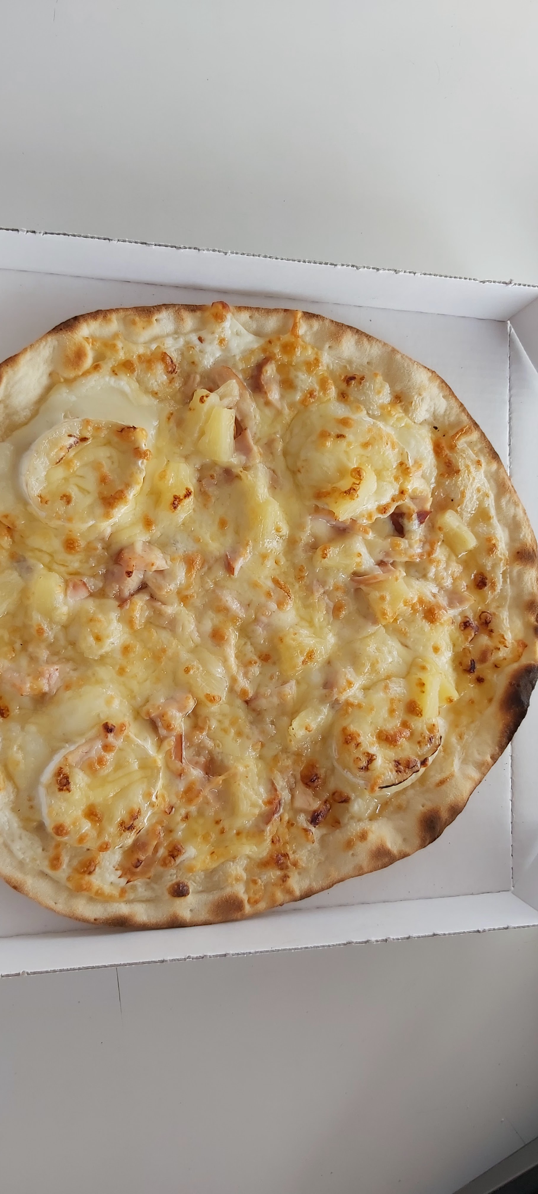 Photo Gilberto Pizza