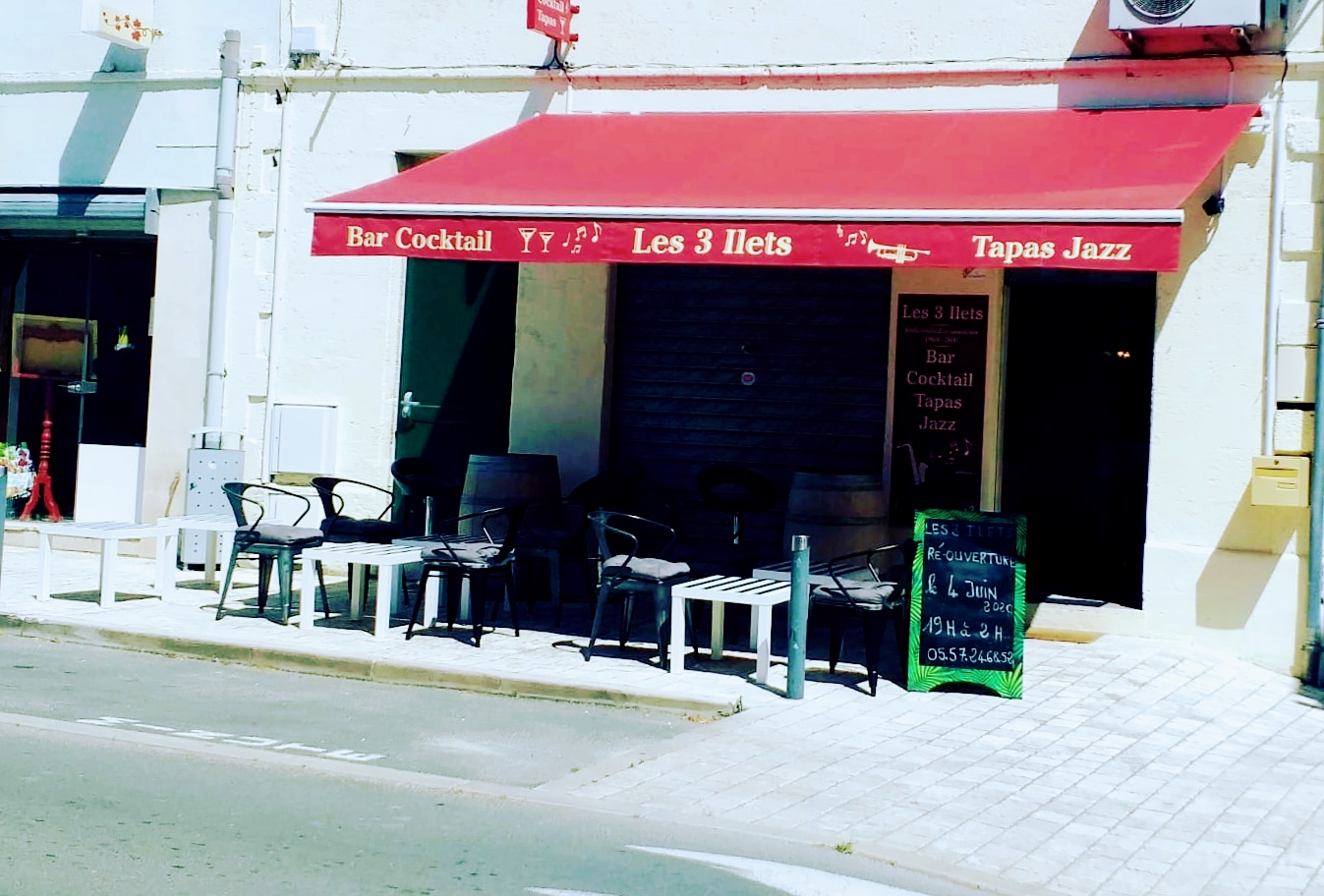 Photo Les 3 Îlets Saint Sulpice de Faleyrens