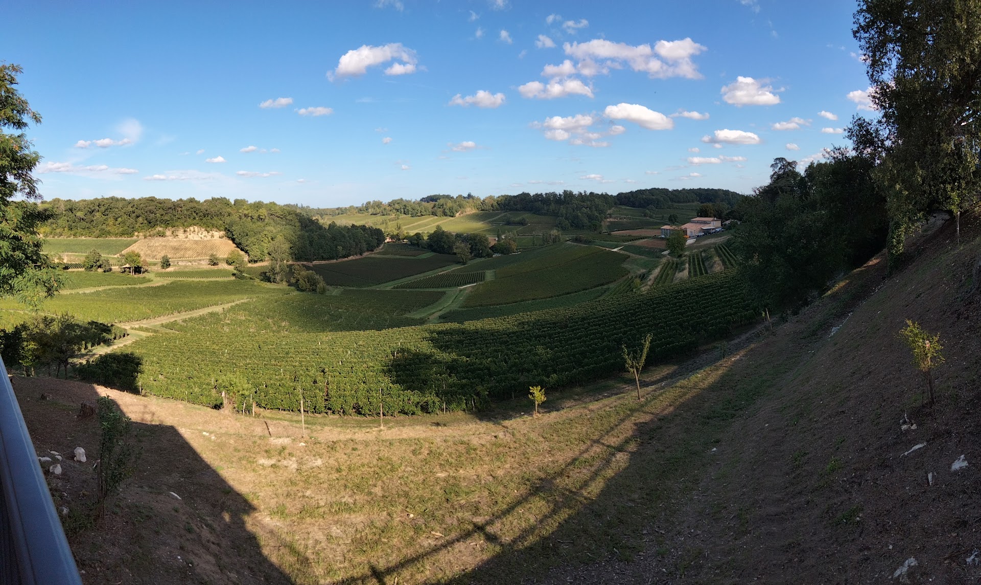 Photo Château Tour Baladoz, Saint-Emilion Grand Cru Classé