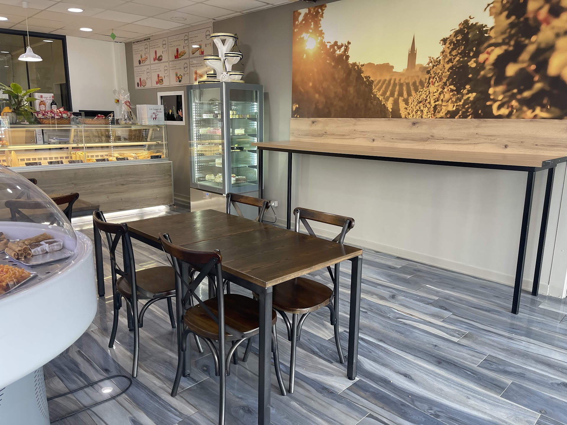 Photo Boulangerie Le Pétrin de Saint Emilion