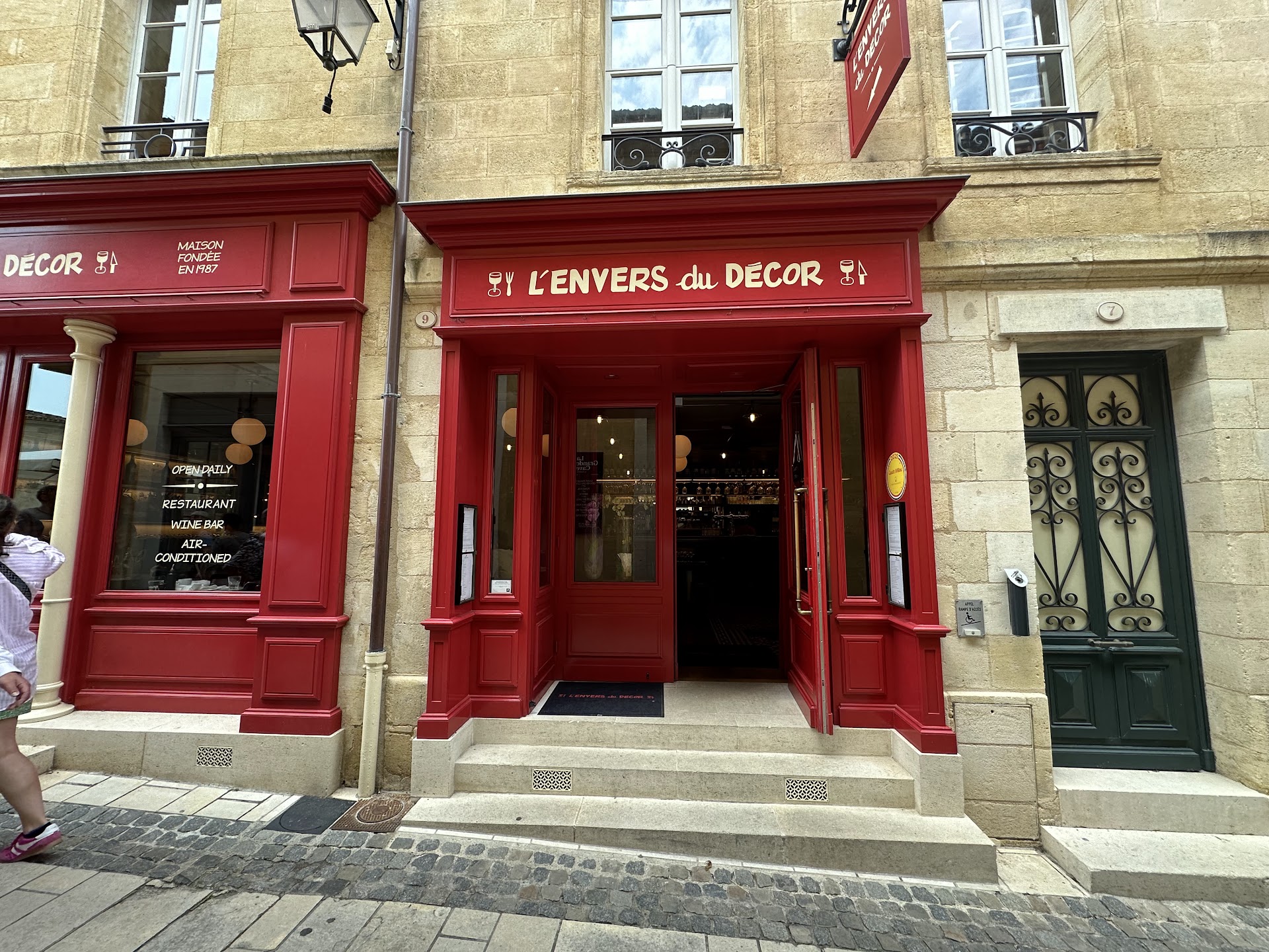 Photo L'Envers du Décor