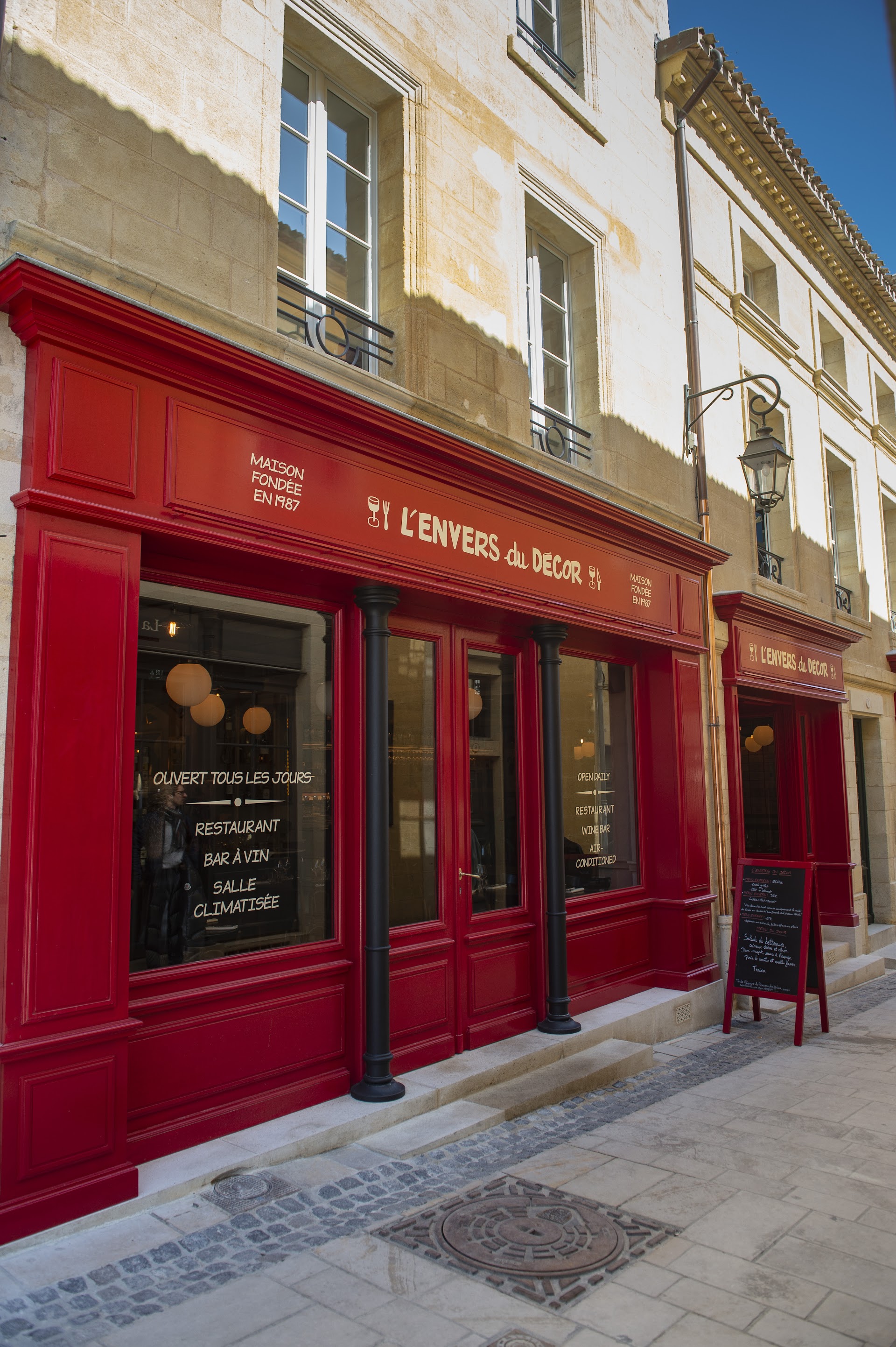 Photo L'Envers du Décor