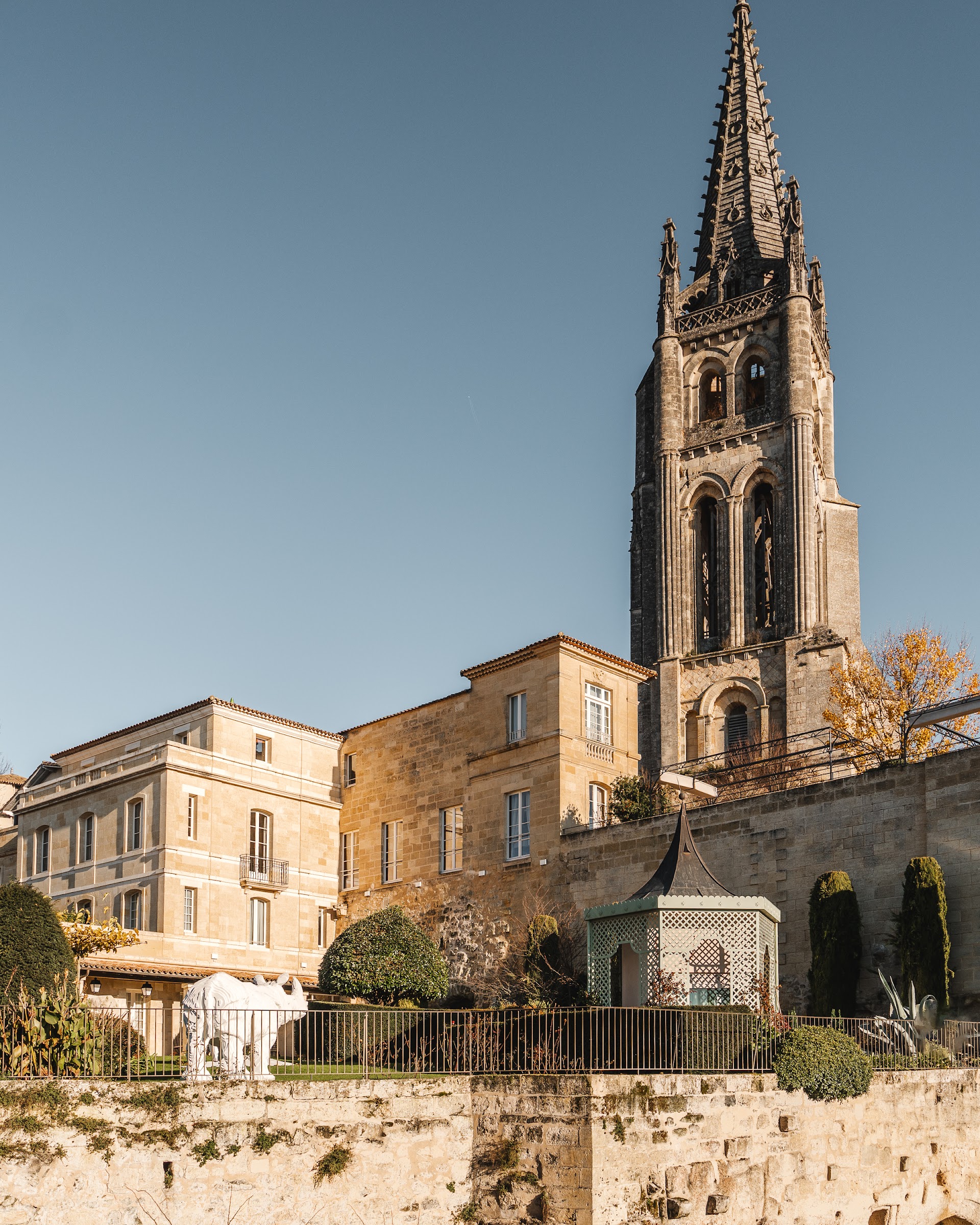 Photo Hôtel de Pavie