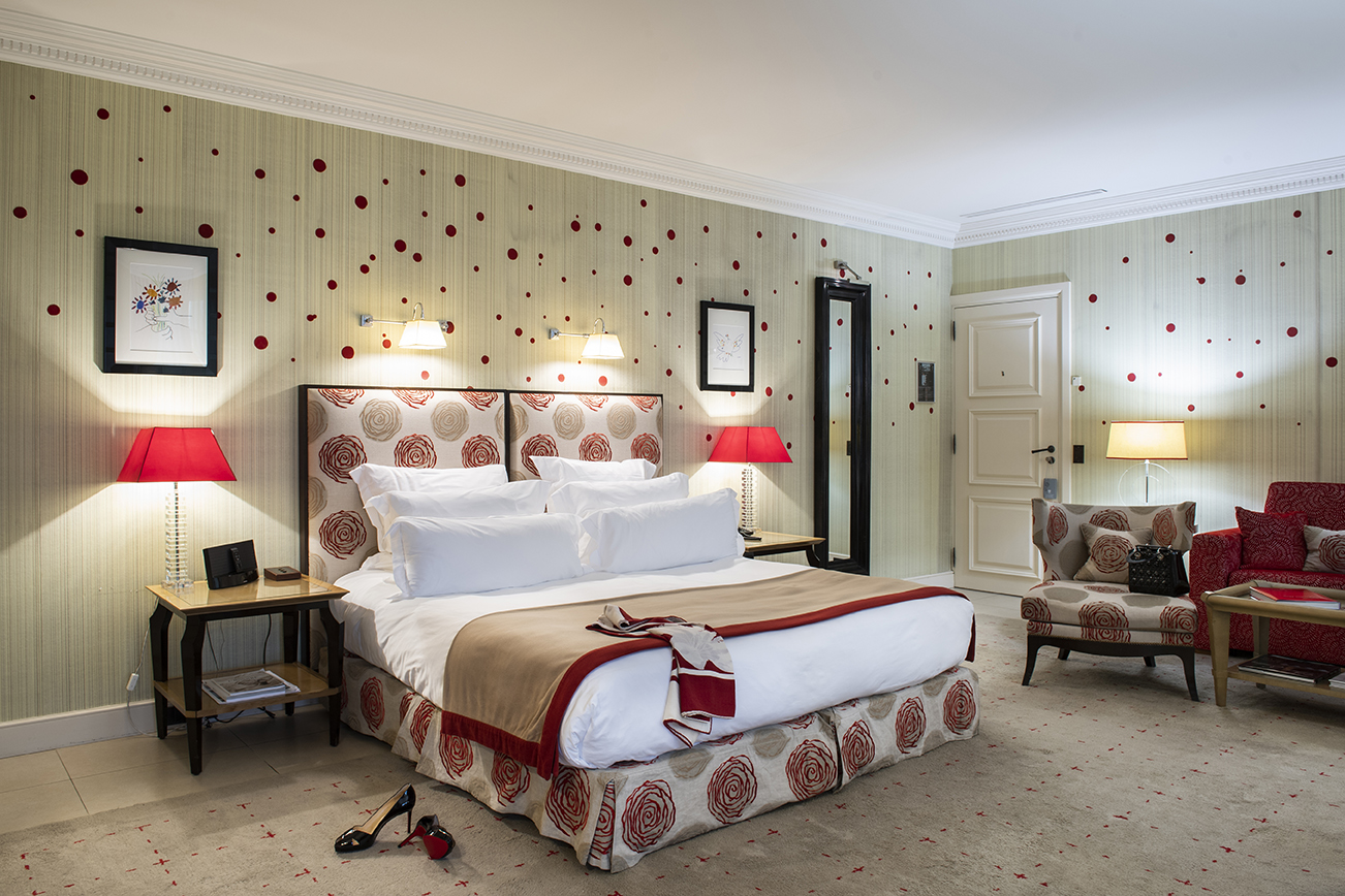 Photo Hôtel de Pavie