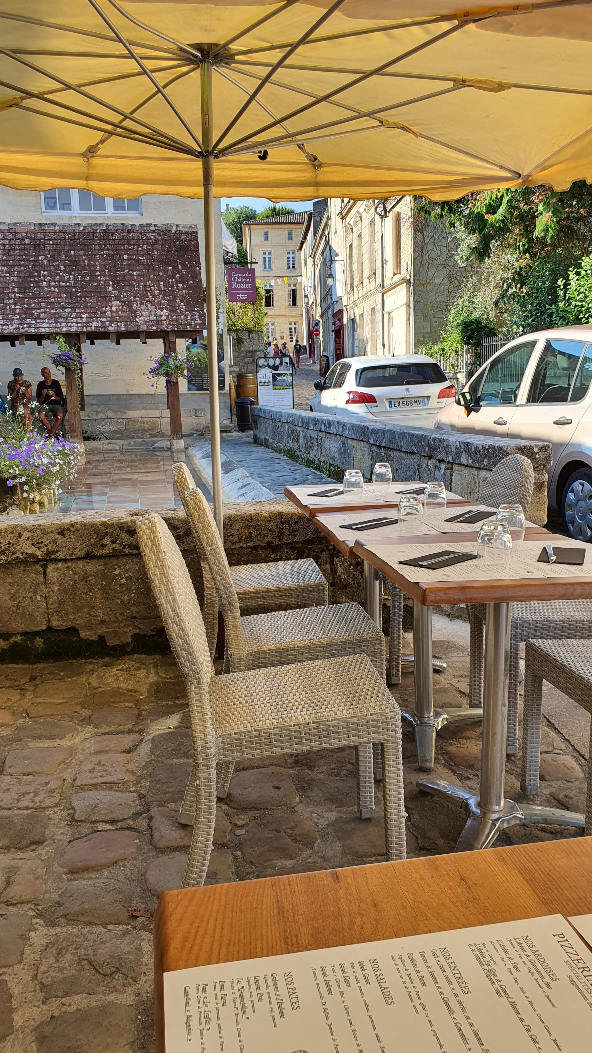 Photo Pizzéria du Vieux Lavoir