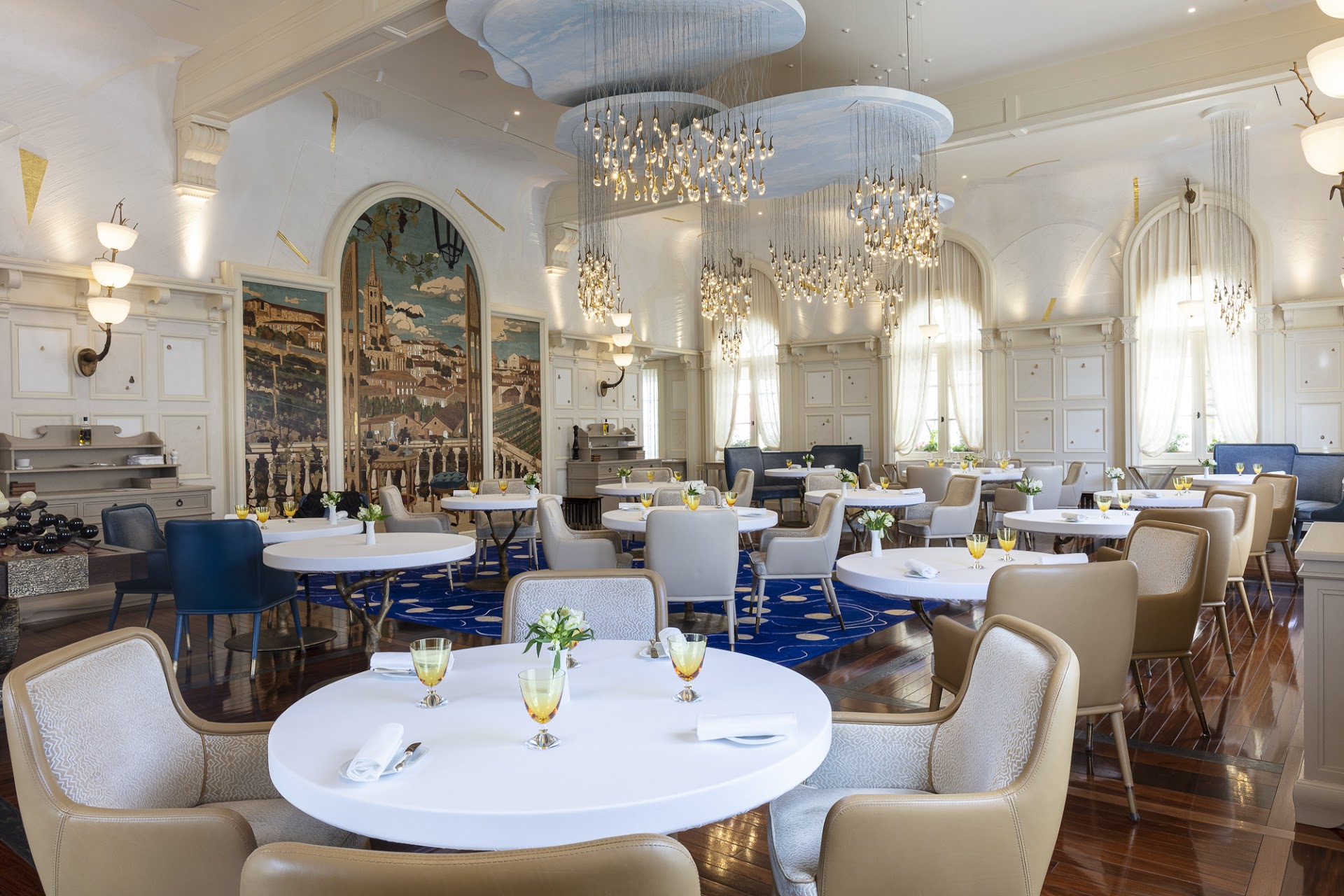 Photo La Table de Pavie