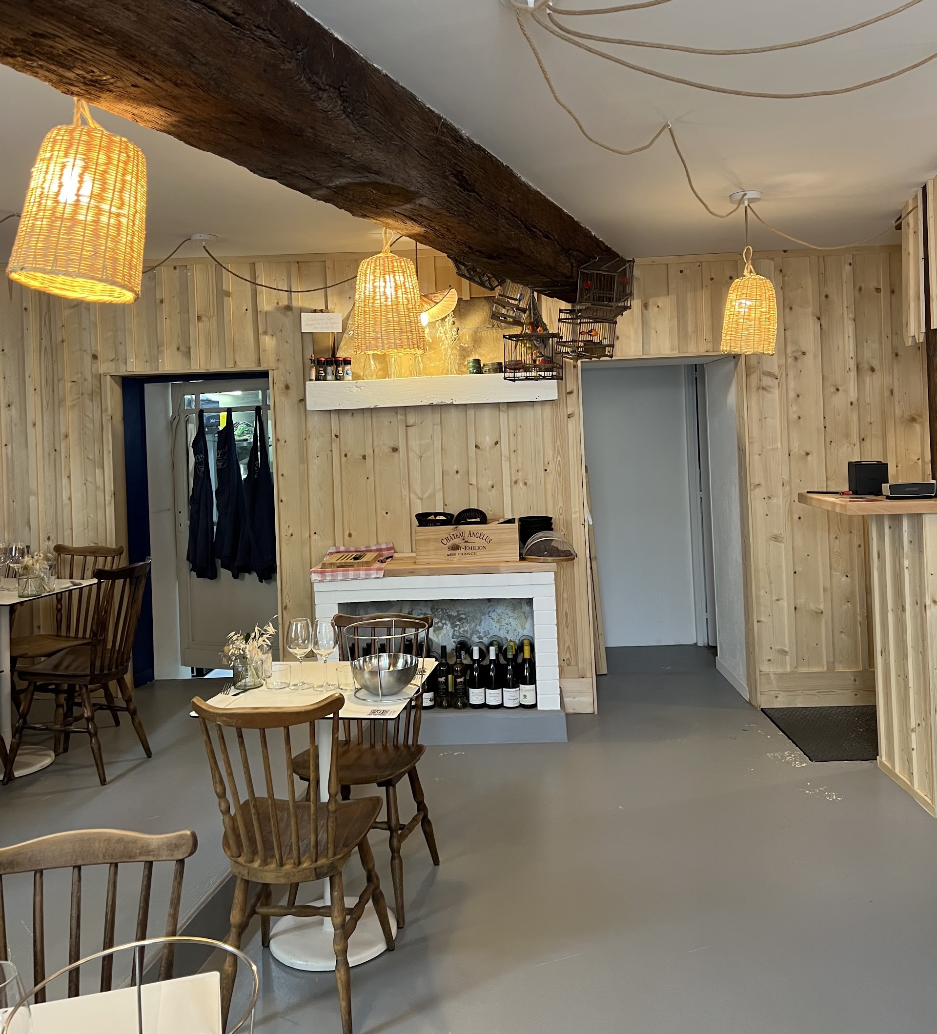 Photo La Cabane Cent Un - Saint Émilion