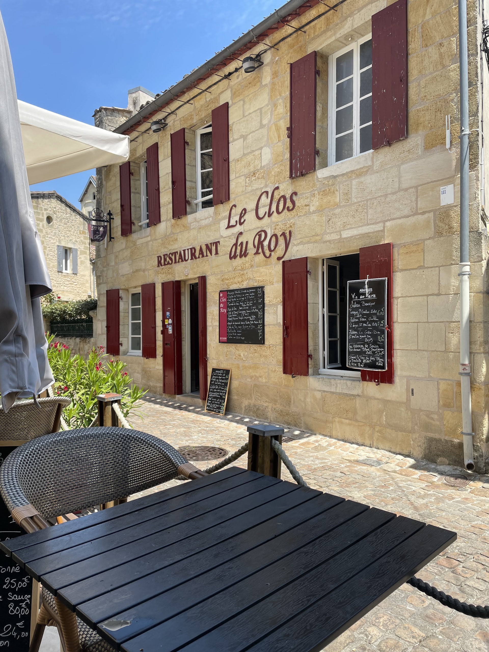 Photo Le Clos du Roy