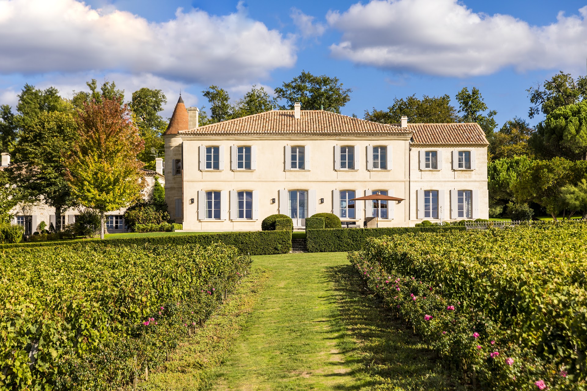 Photo Château Troplong Mondot