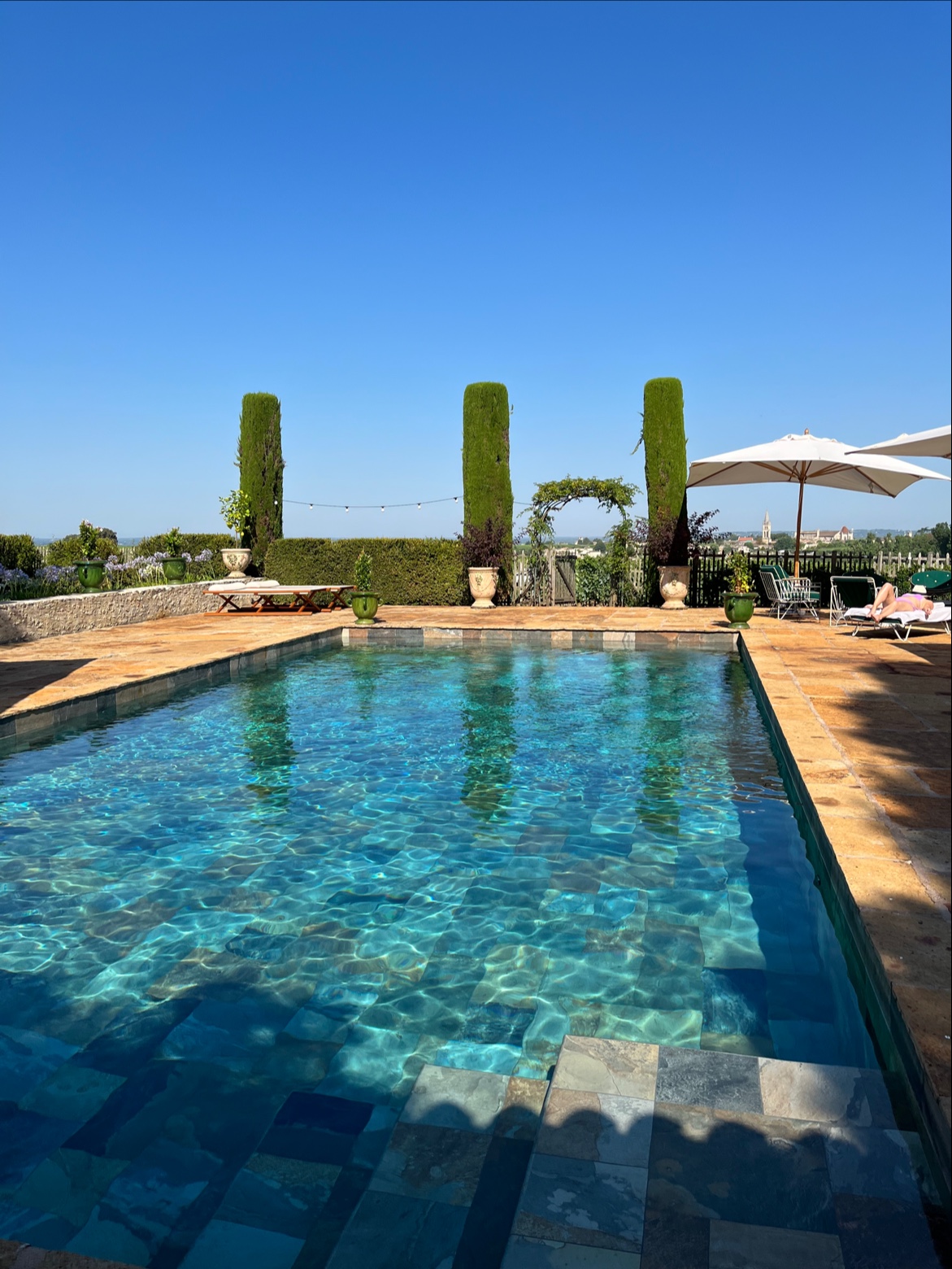 Photo Les Belles Perdrix de Troplong Mondot