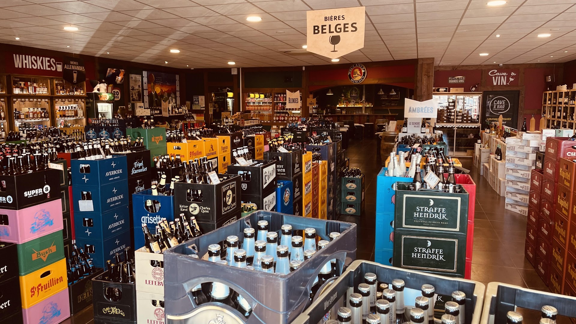 Photo V and B Libourne