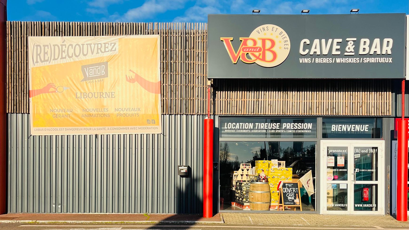 Photo V and B Libourne