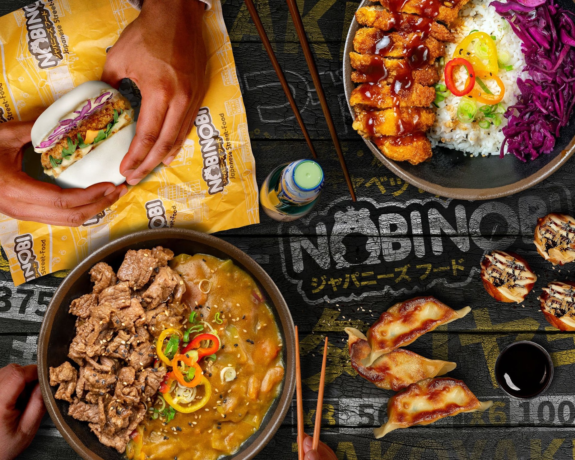 Photo Nobi Nobi Libourne