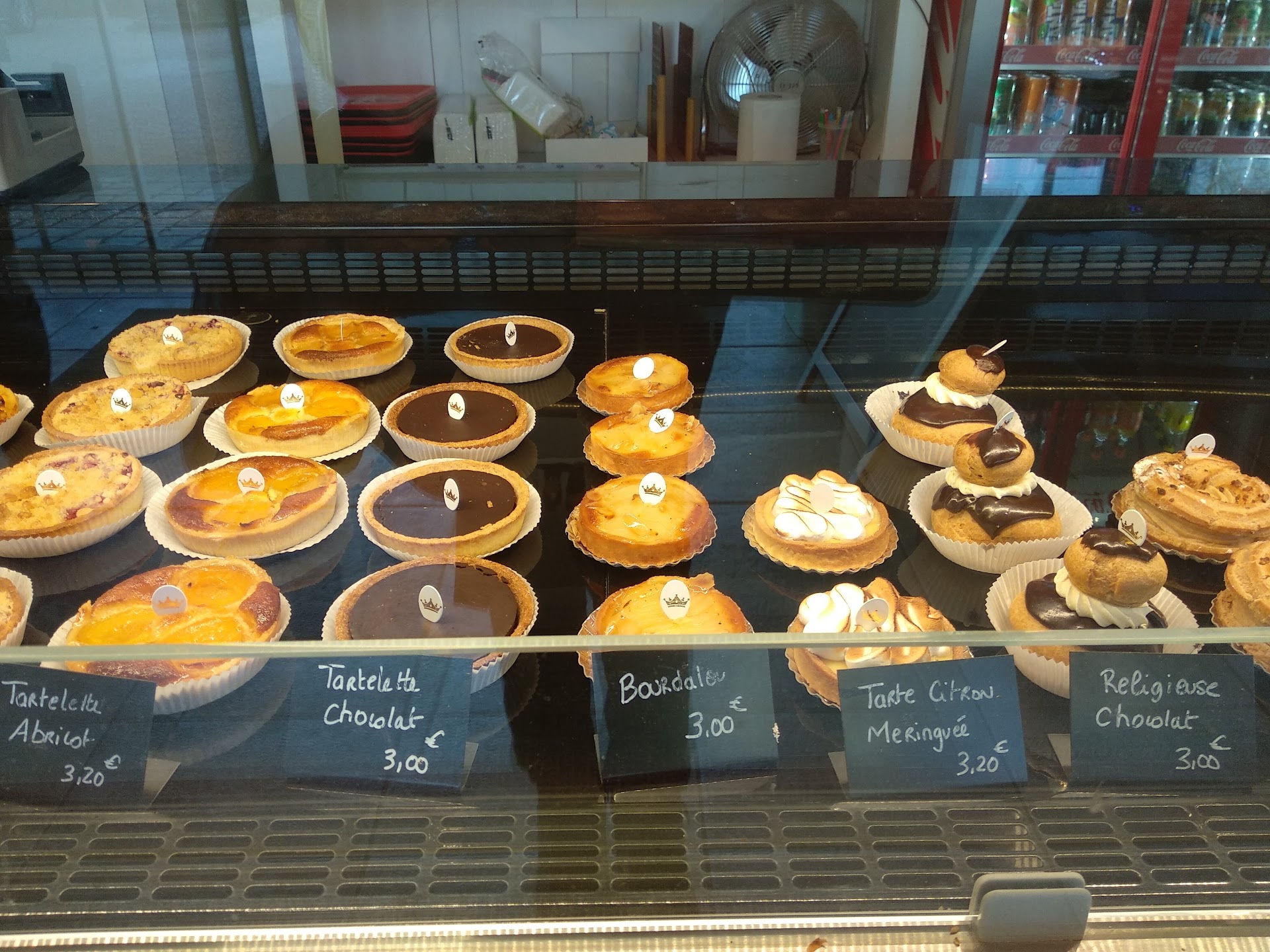 Photo Boulangerie Premier