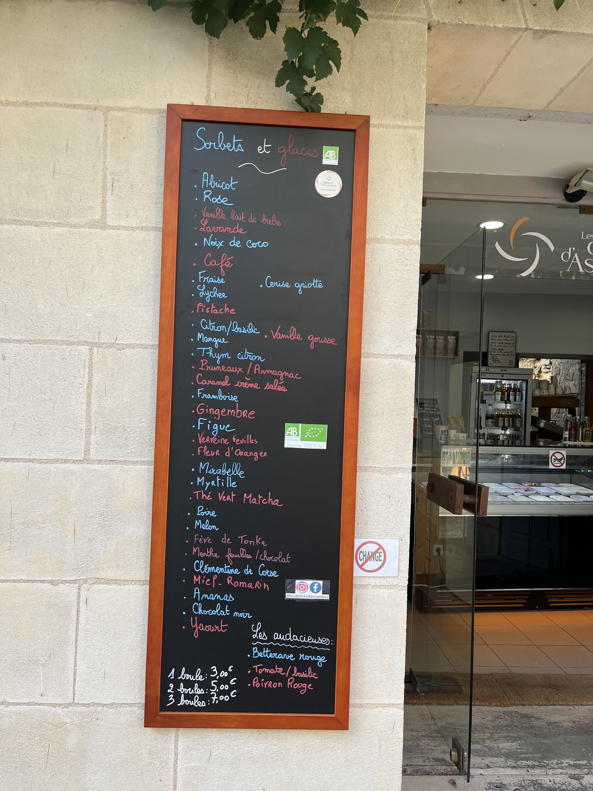 Photo Les Délices d'Ascumbas