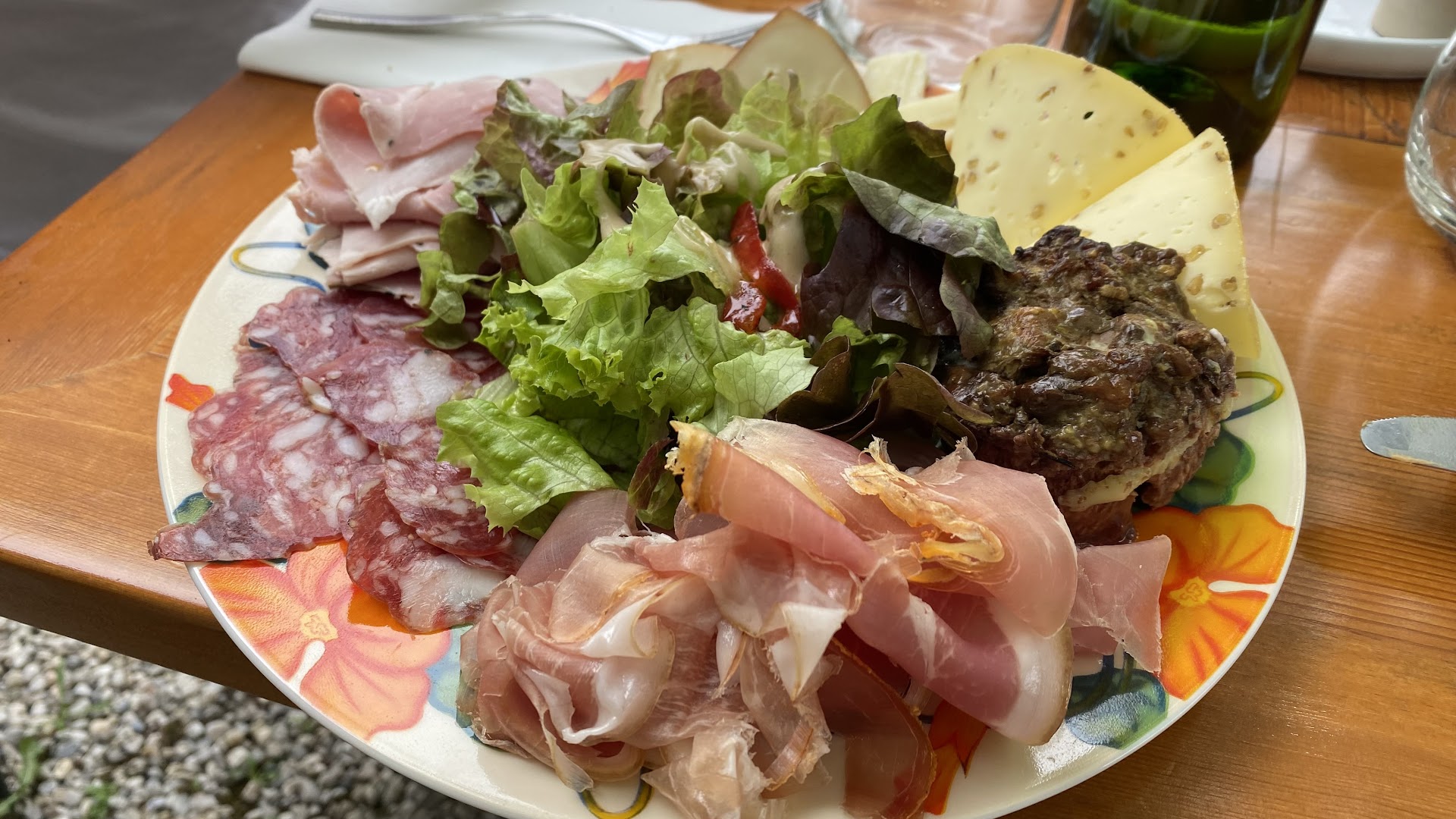 Photo Bistro Champêtre /