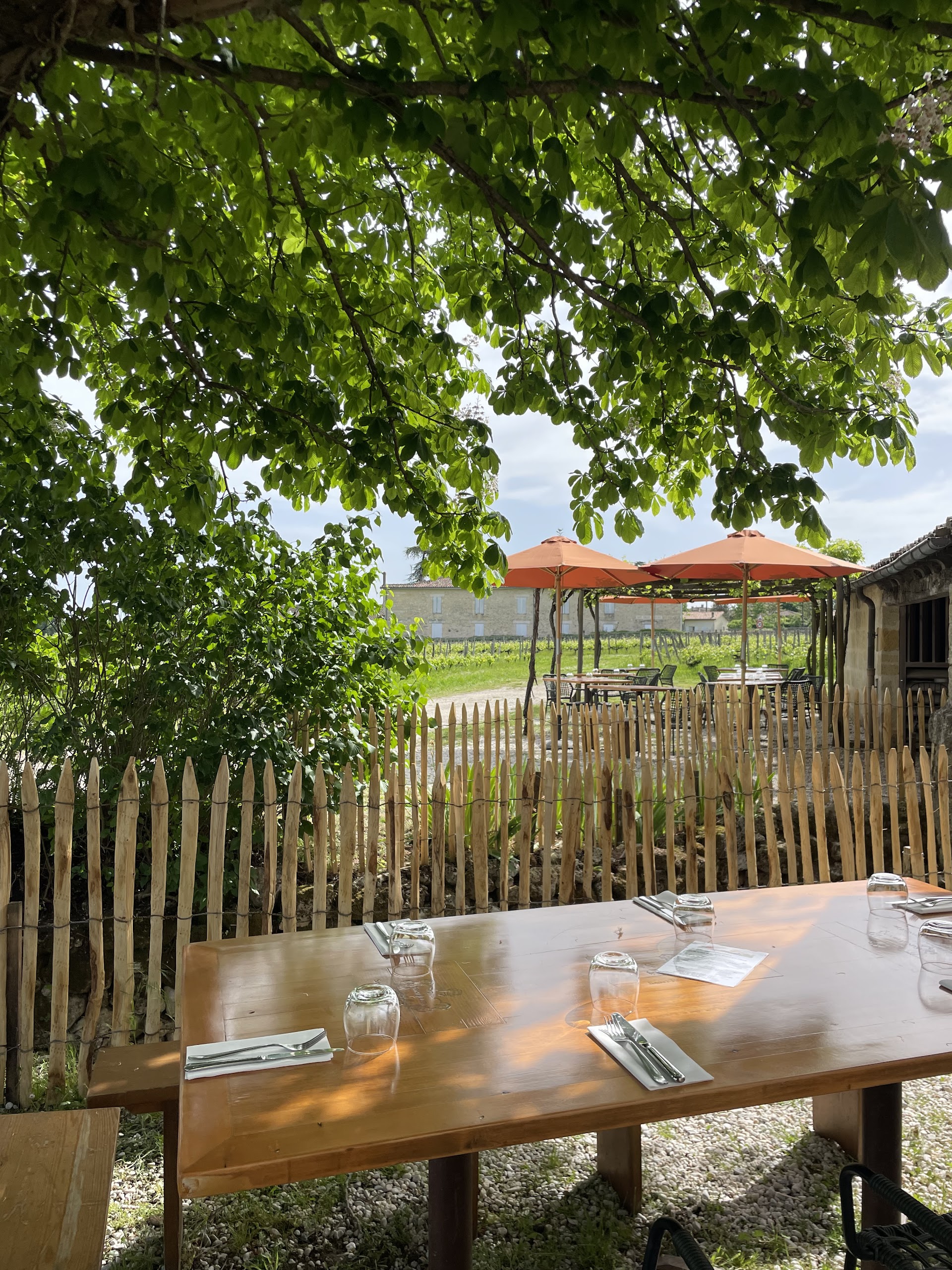 Photo Bistro Champêtre /