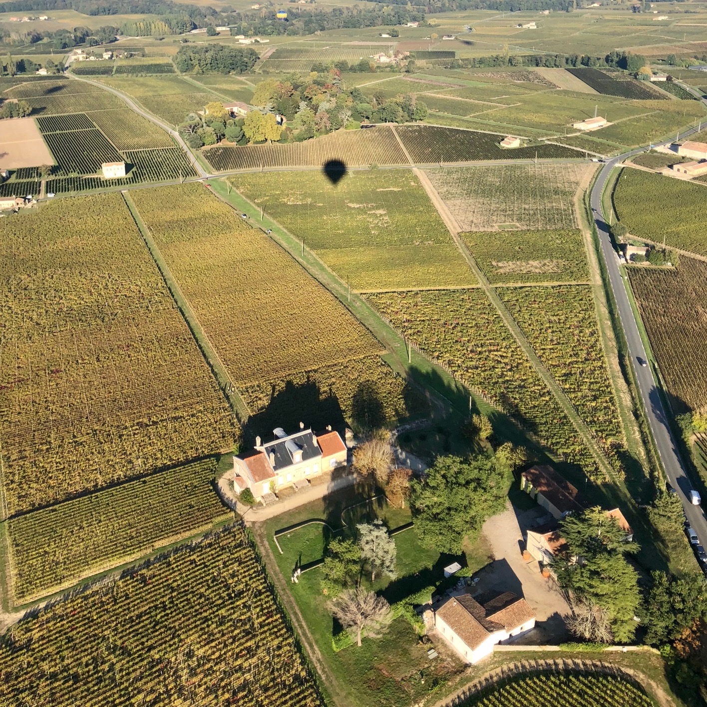 Photo Château Petit Faurie de Soutard
