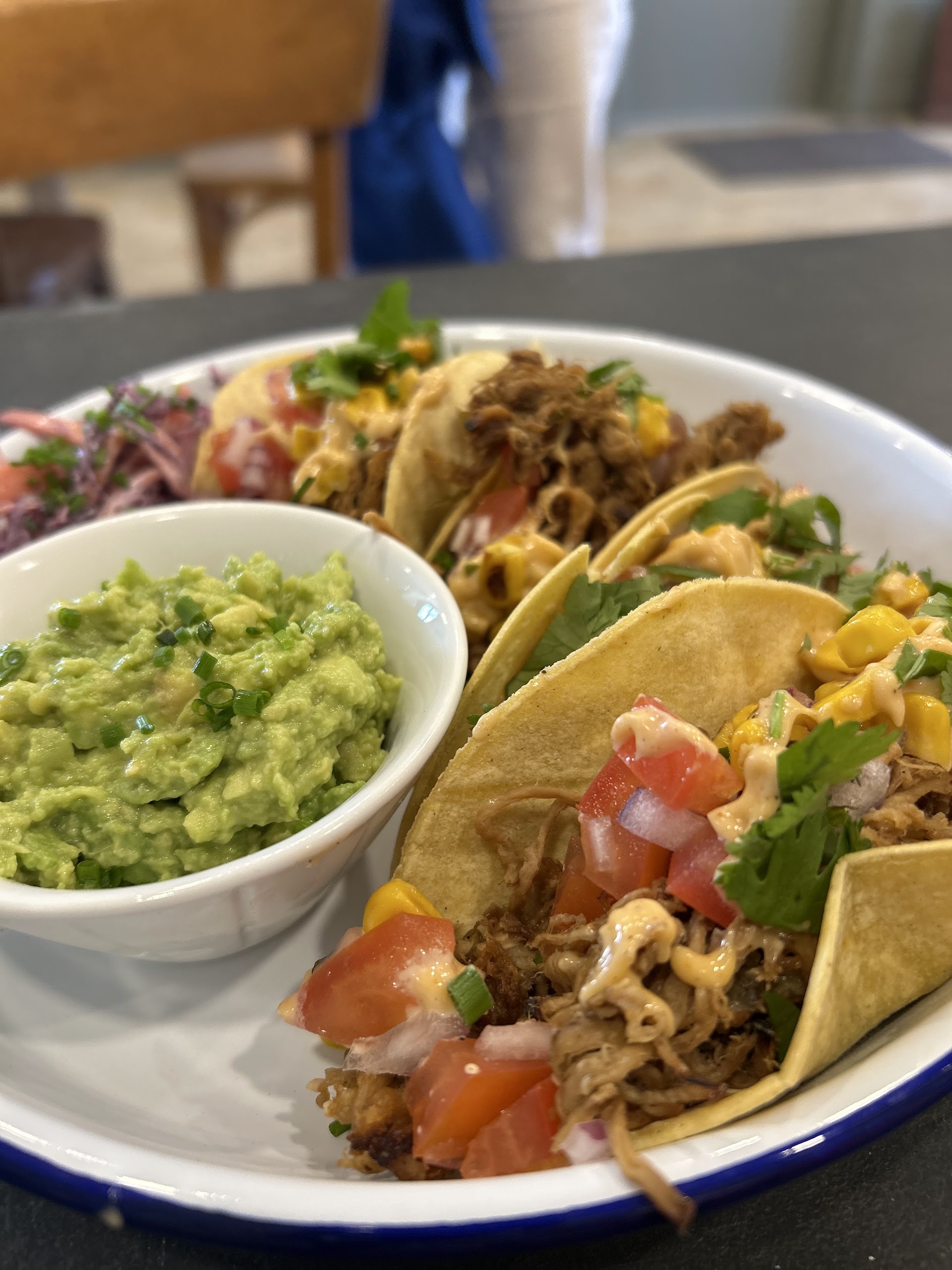 Photo Ben's food truck and kitchen