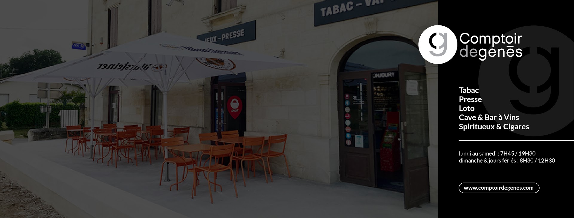 Photo Comptoir De Genès