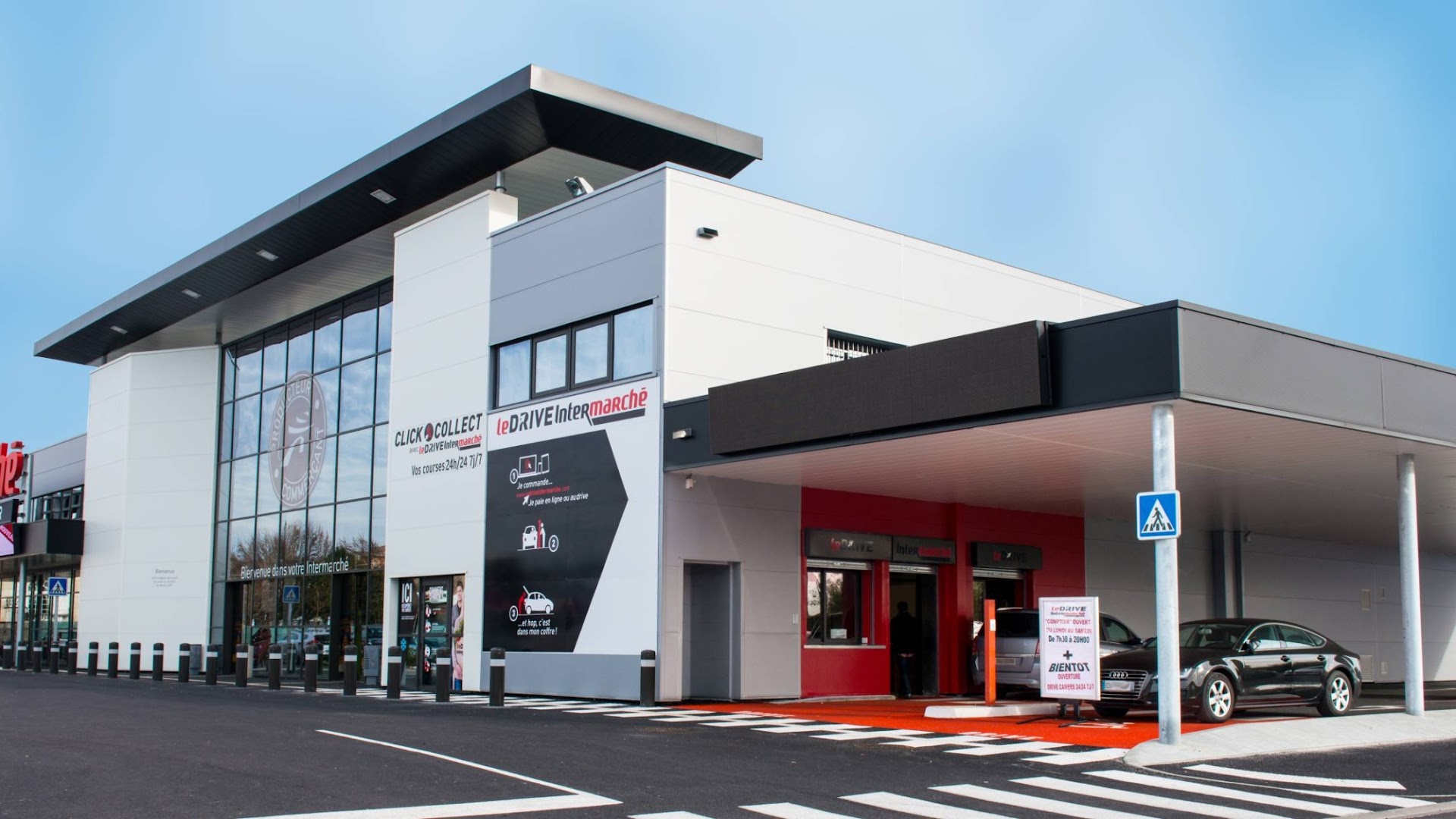 Photo Intermarché SUPER Libourne