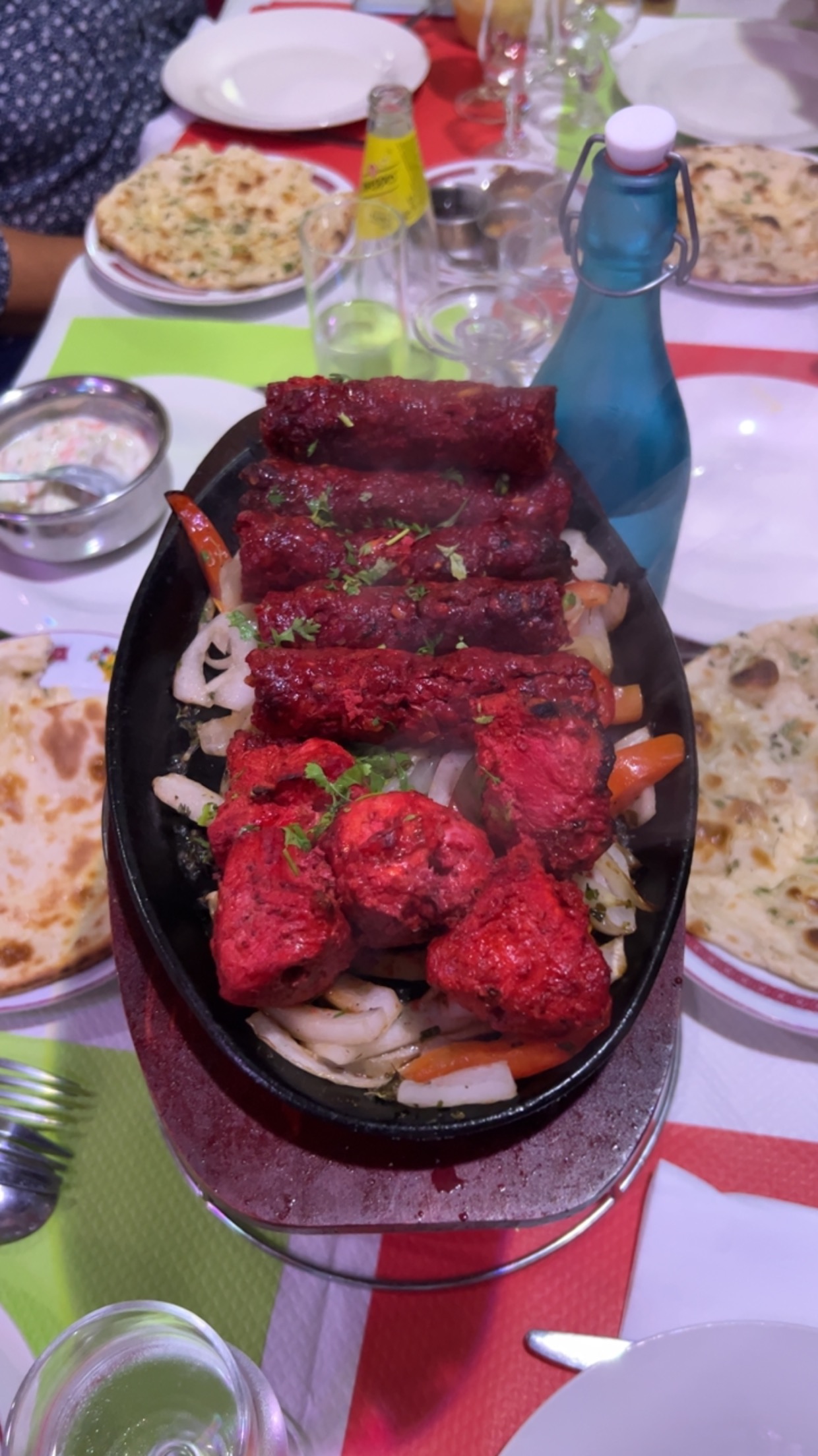 Photo Restaurant Indien Shah Jahan Libourne