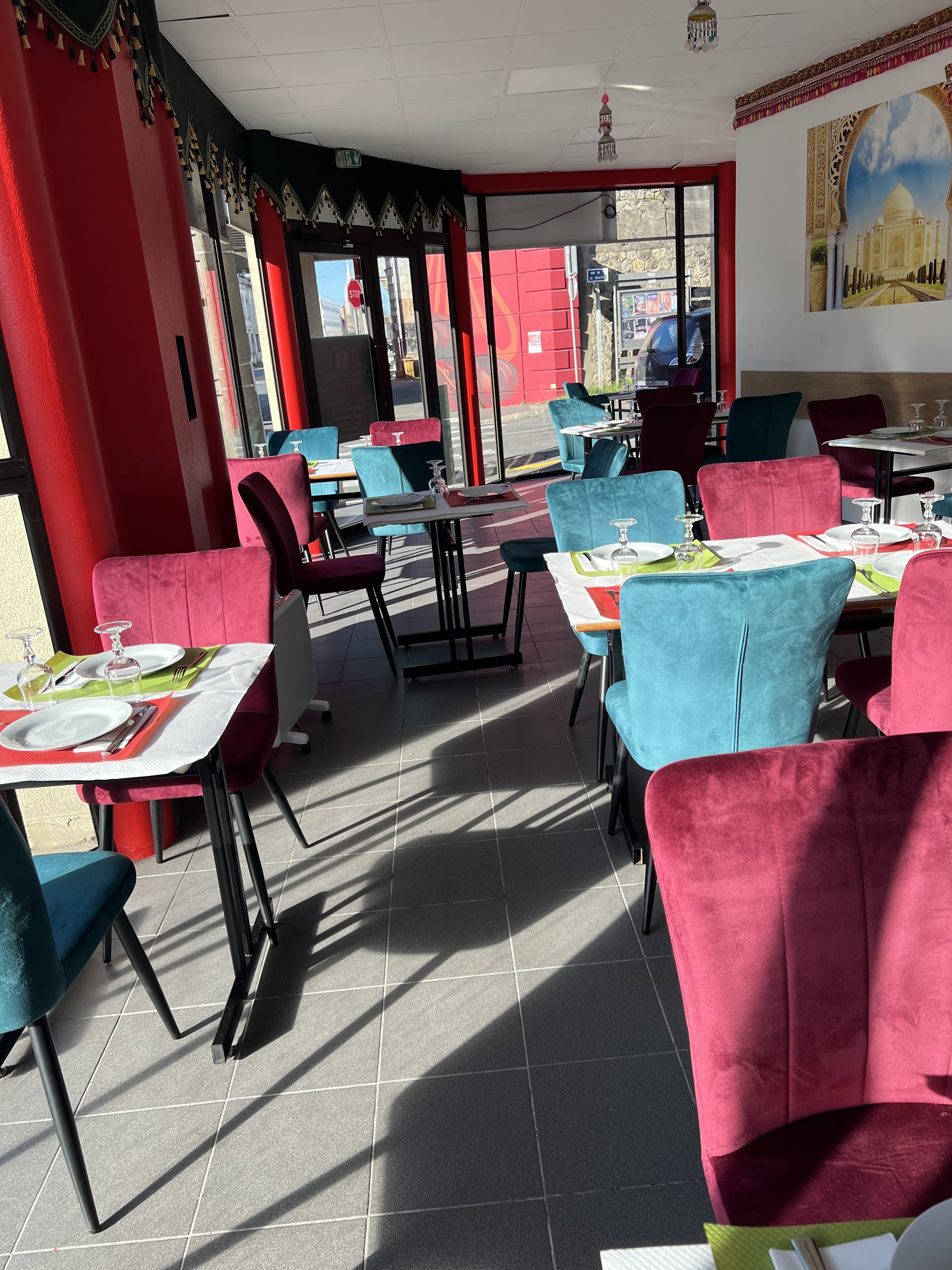 Photo Restaurant Indien Shah Jahan Libourne