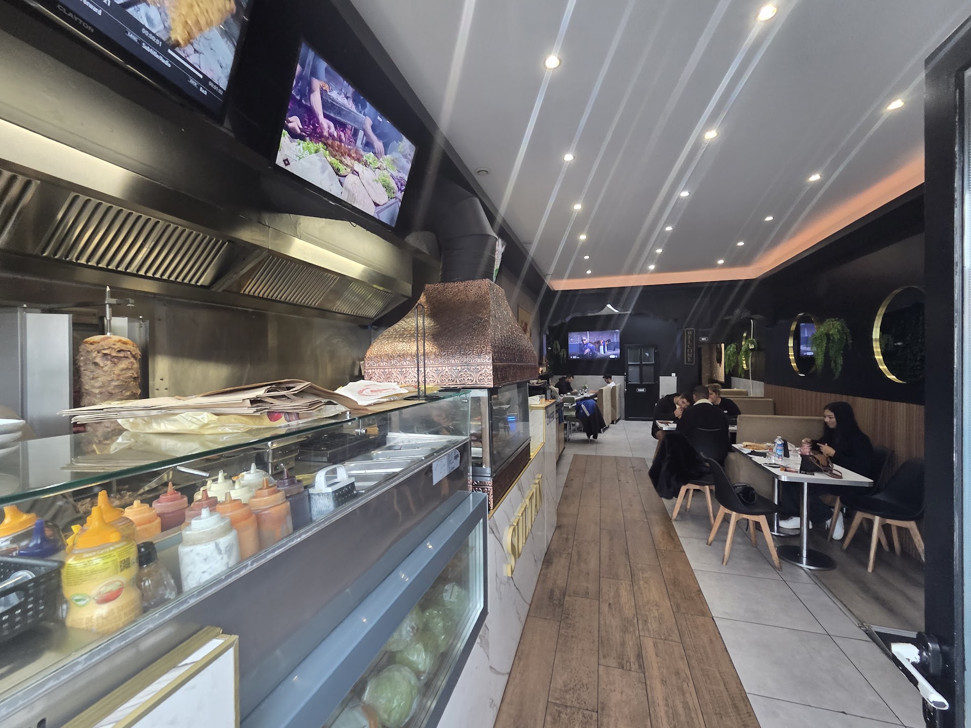 Photo Sultan Grill Libourne