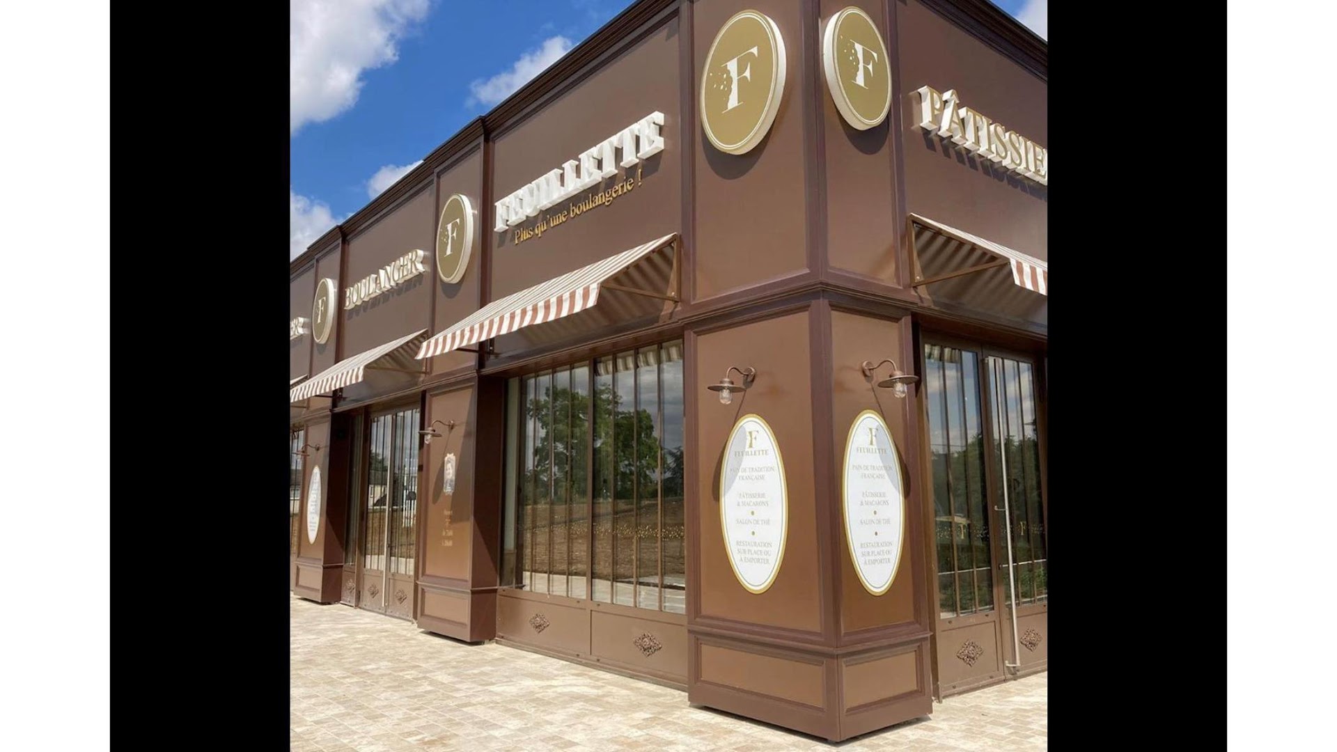 Photo Boulangerie Feuillette