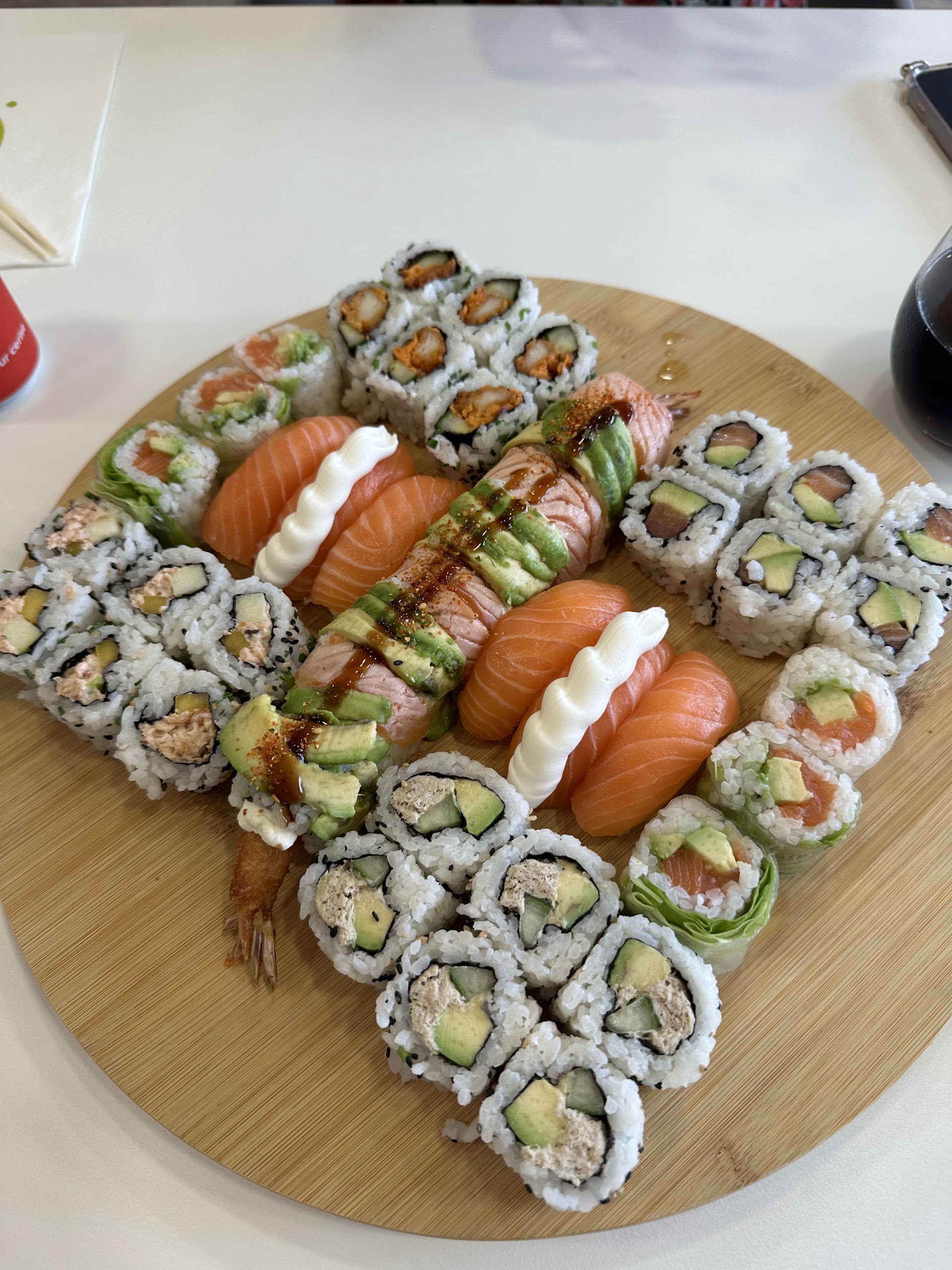 Photo Eat Sushi Libourne