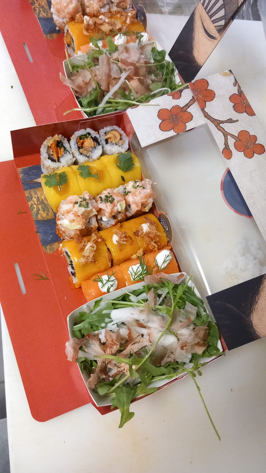 Photo Eat Sushi Libourne